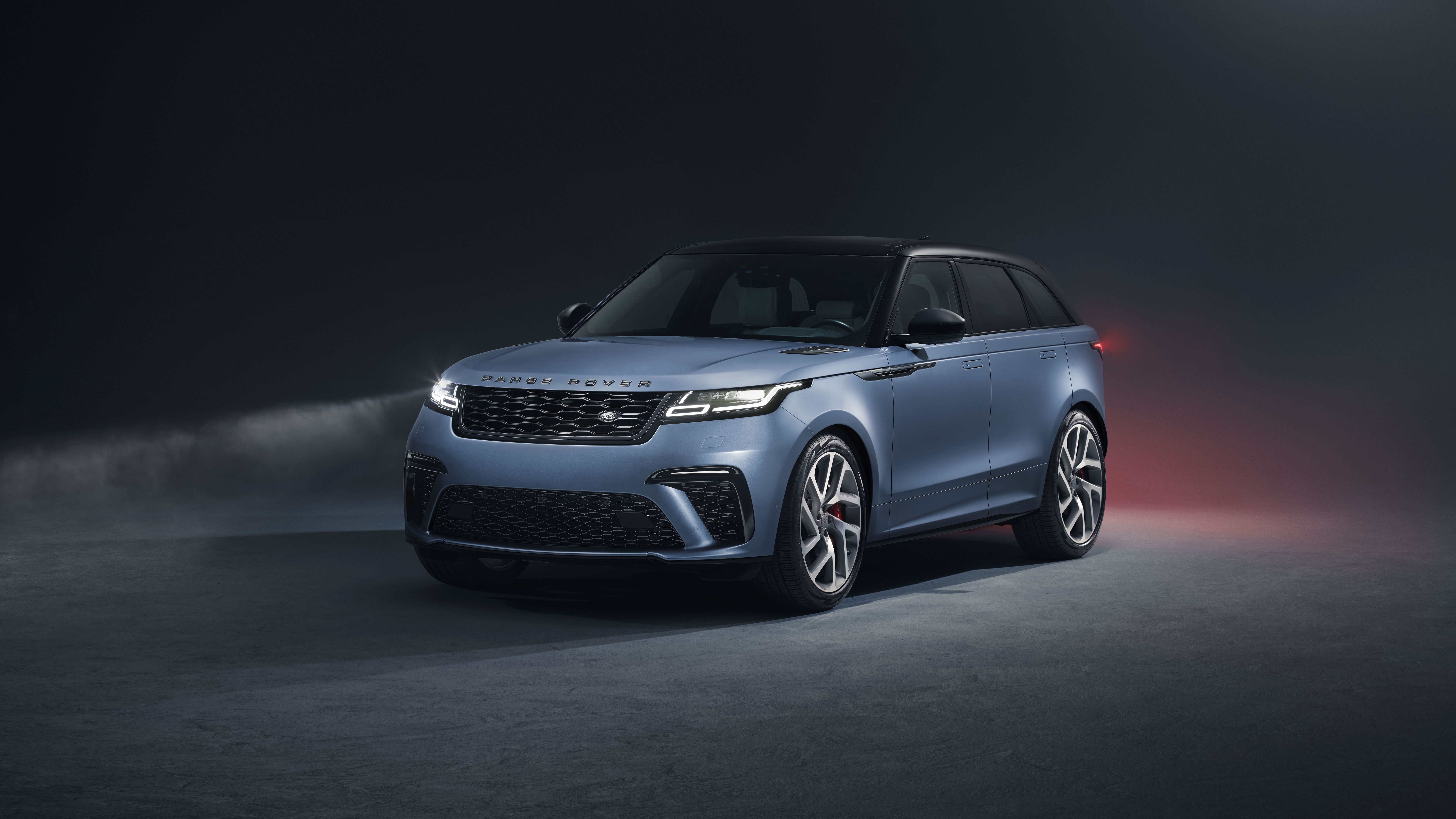 7680x4320 Range Rover Velar SVAutobiography Dynamic Edition 2019 4K 8K Wallpaper