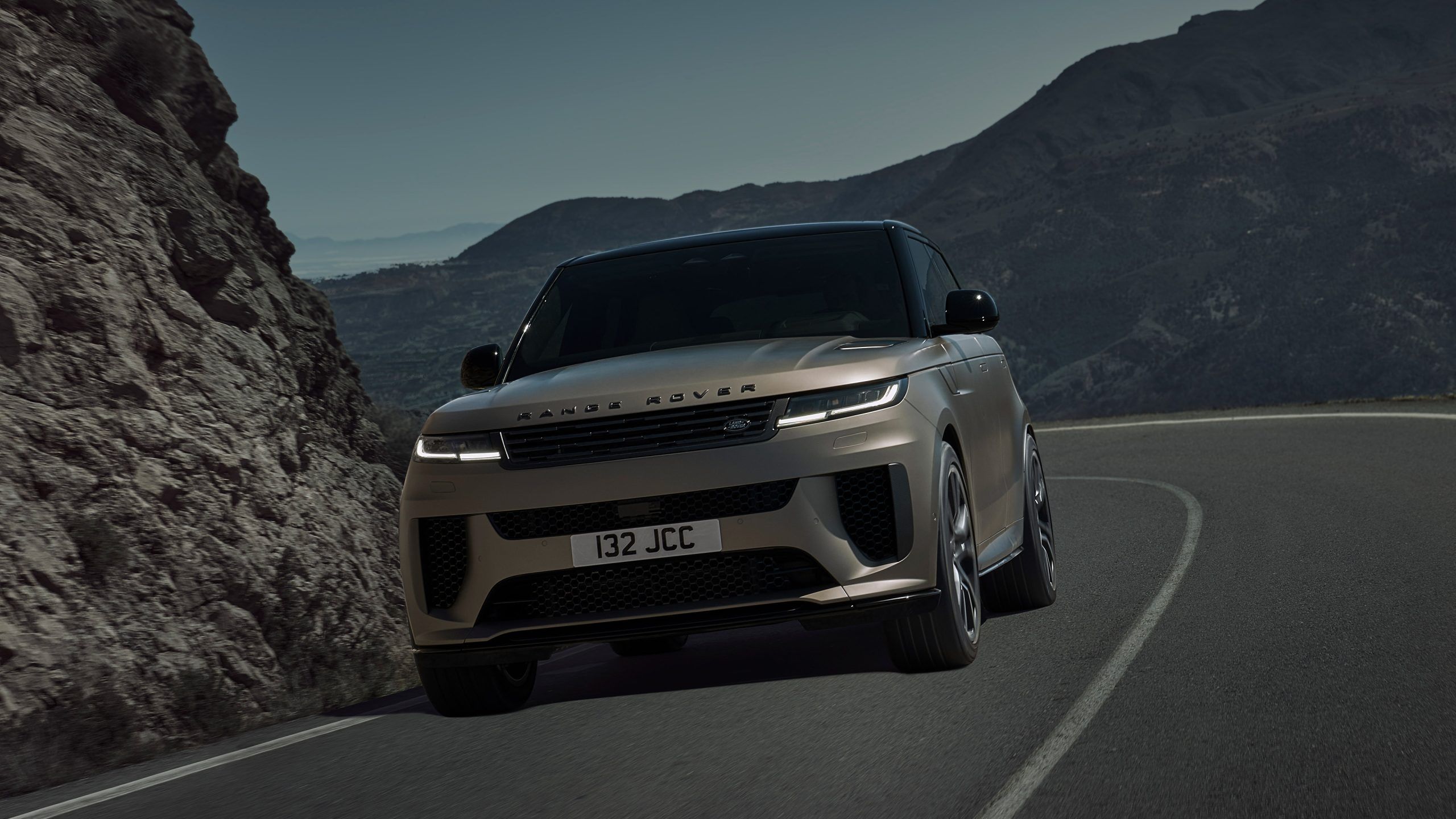 2560x1440 Land Rover Range Rover Sport SV Wallpaper 2024 Land Rover Range Rover Sport SV Wallpaper