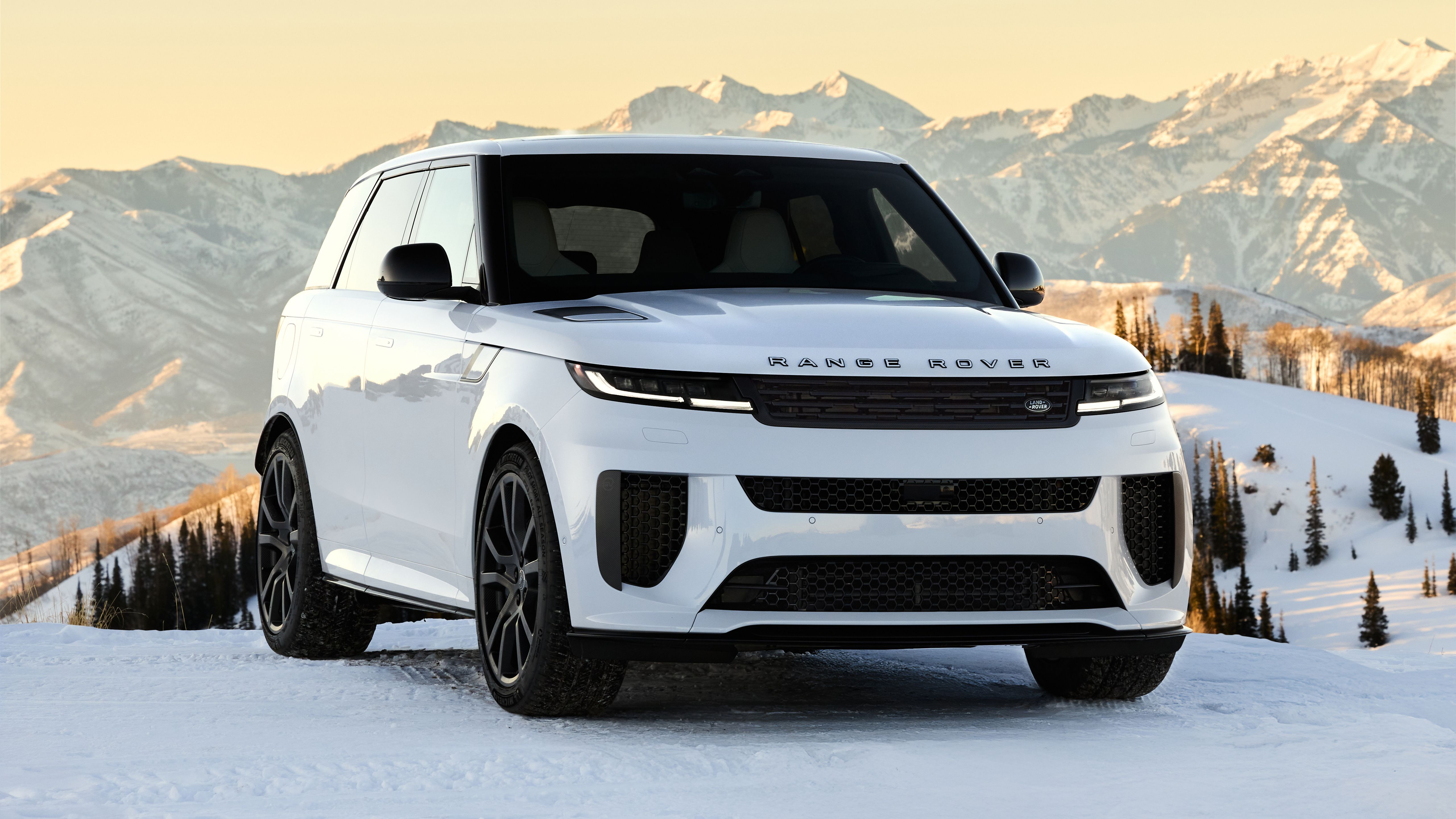 5120x2880 Range Rover Sport SV Park City Edition Wallpaper Car Wallpaper