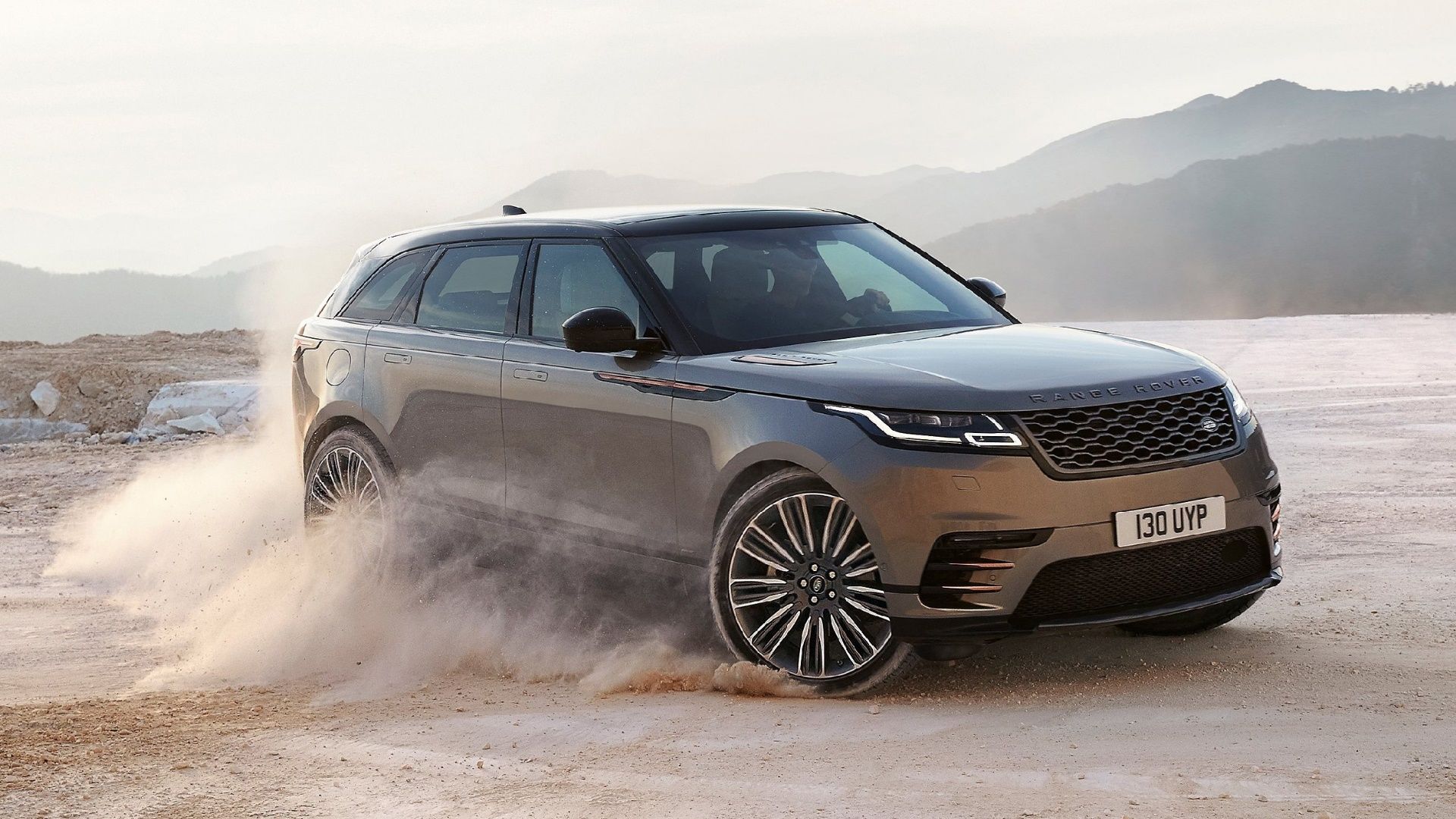1920x1080 Range Rover Velar
