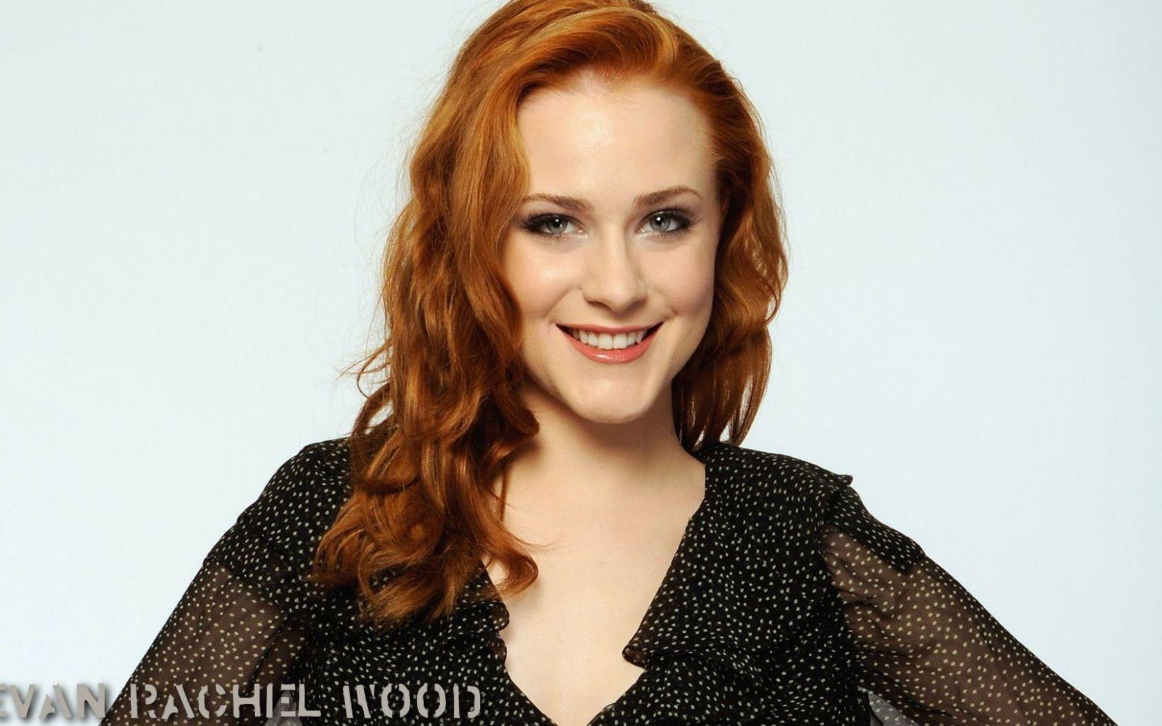 1680x1050 Free download Evan Rachel Wood Red Hair wallpaper 925888