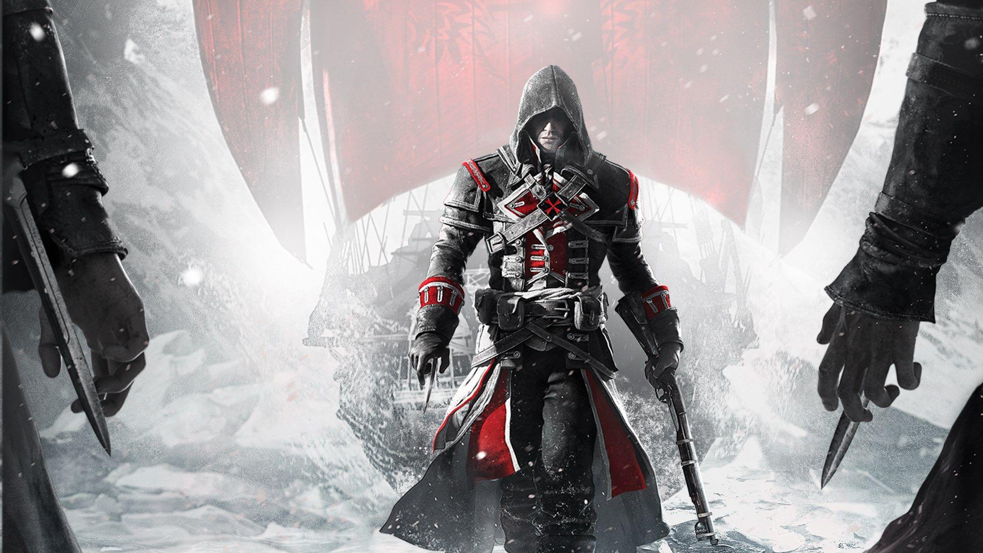 Assassin S Creed Rogue Wallpapers Top Free Assassin S Creed Rogue