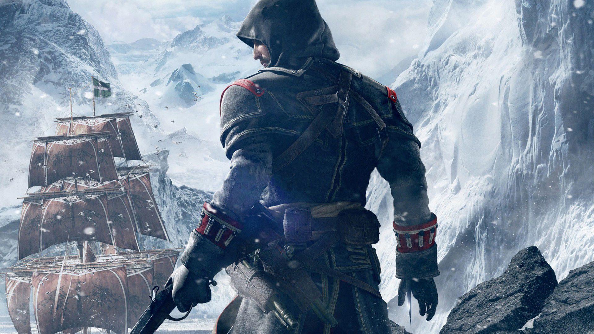 Assassin S Creed Rogue Wallpapers Top Free Assassin S Creed Rogue