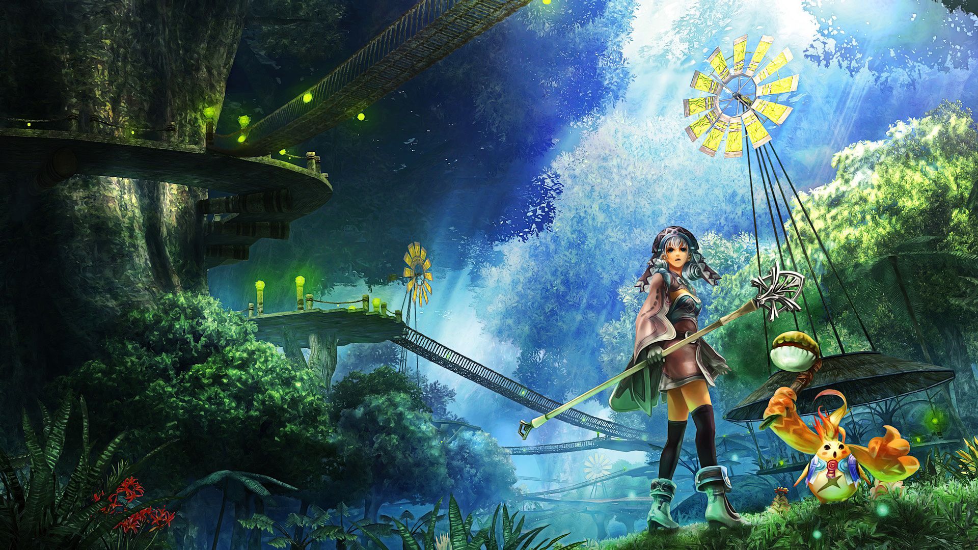 1920x1080 HD Anime, High Definition, High Quality, Widescreen