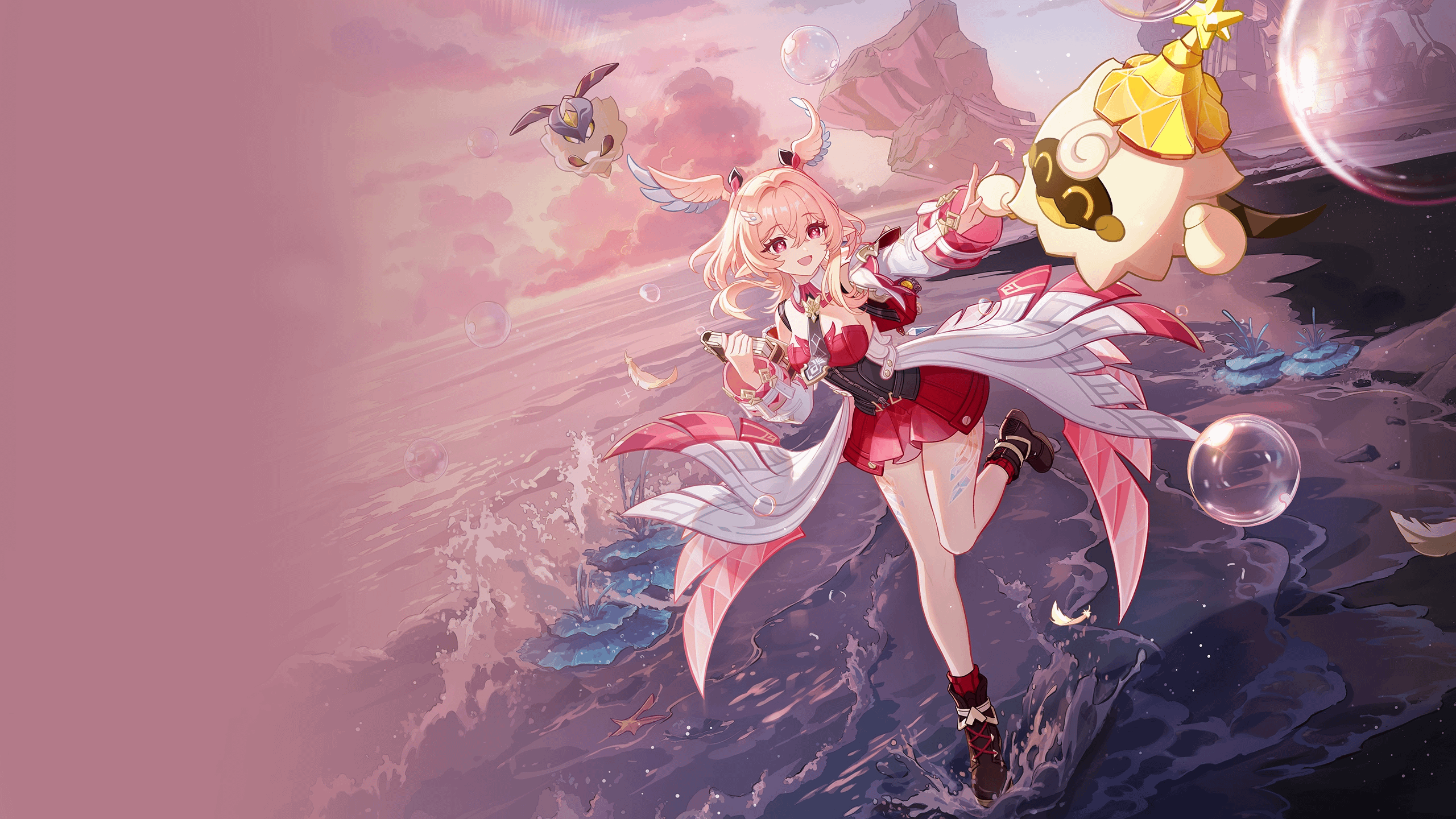 2560x1440 Does Anyone Have This Wallpaper Upscale With High Resolution And Perfect Quality And Its Animated? : R Star_Rail_Wallpaper