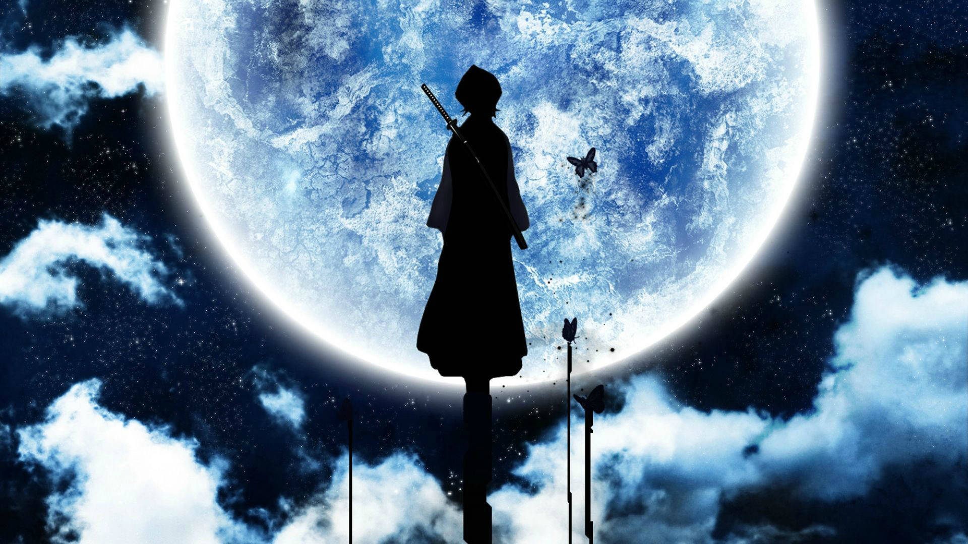 1920x1080 Beautiful Anime Picture