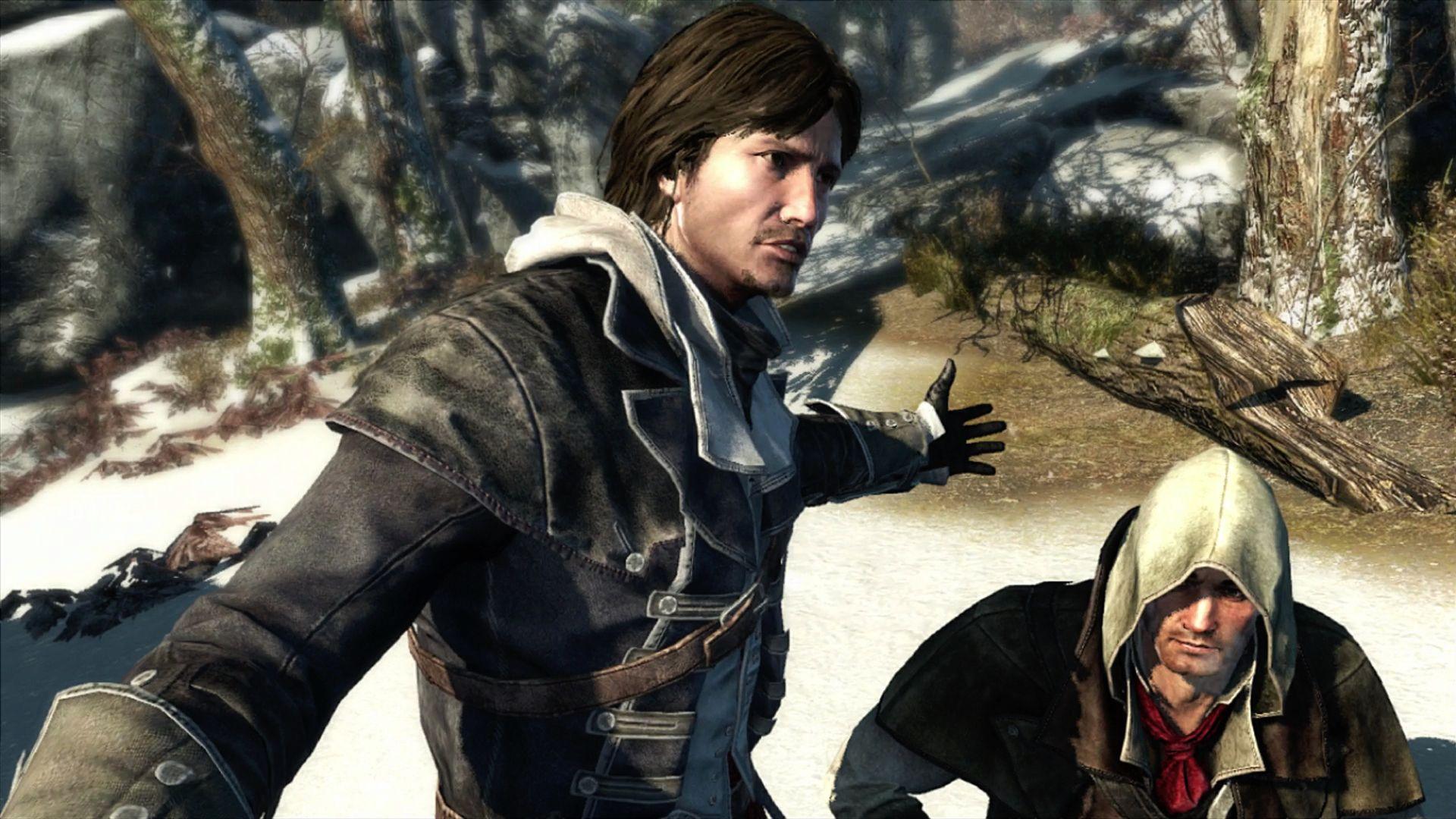 1920x1080 Assassin's Creed Rogue Review