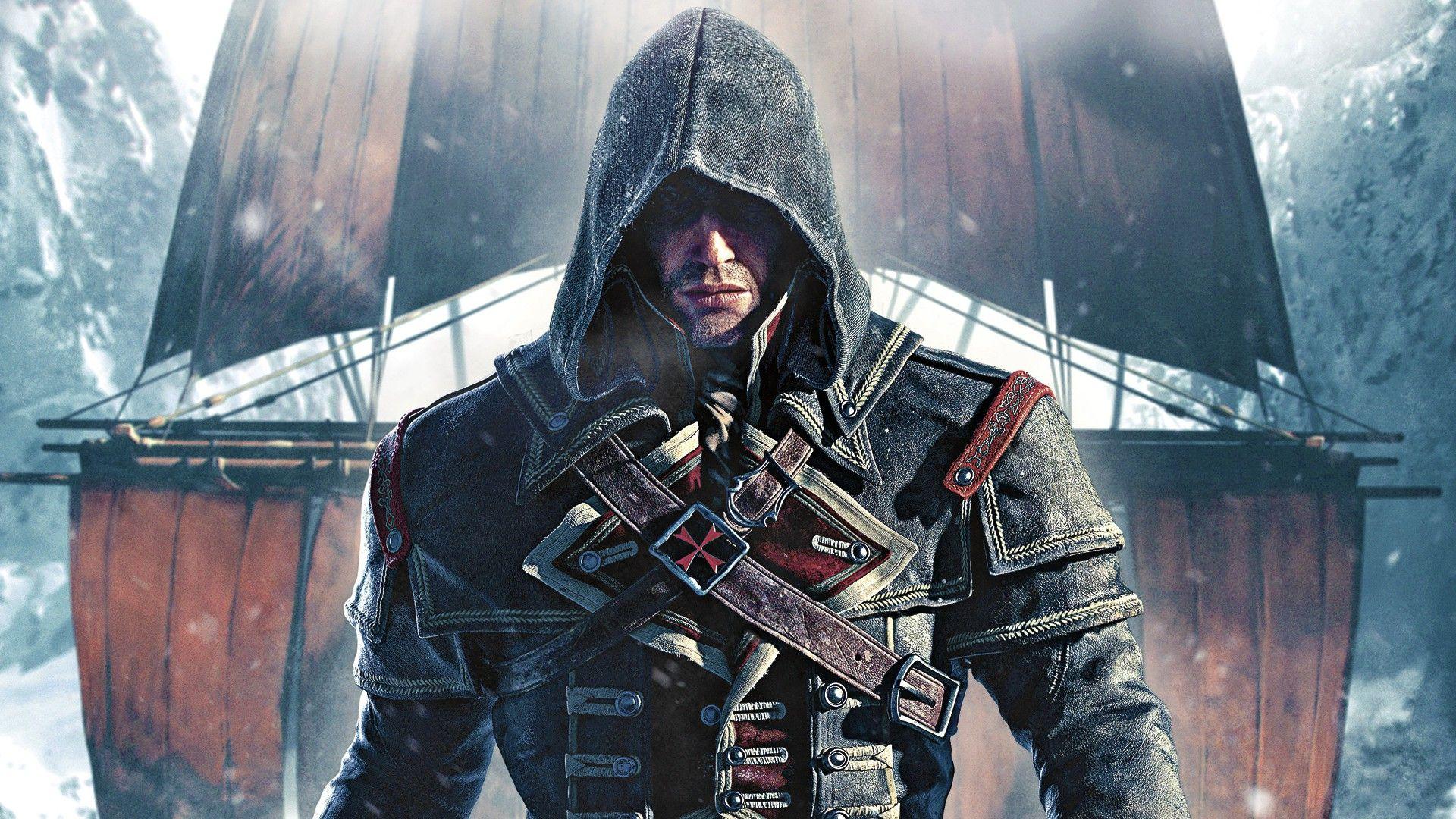1920x1080 Assassins Creed Rogue Wallpaper HD / Desktop and Mobile Background