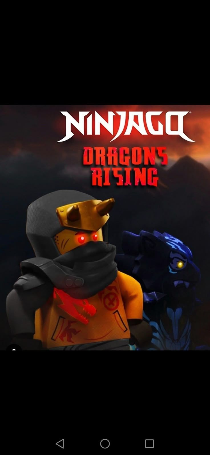 736x1595 Ninja. Ninjago dragon, Dragon rise, Lego ninjago
