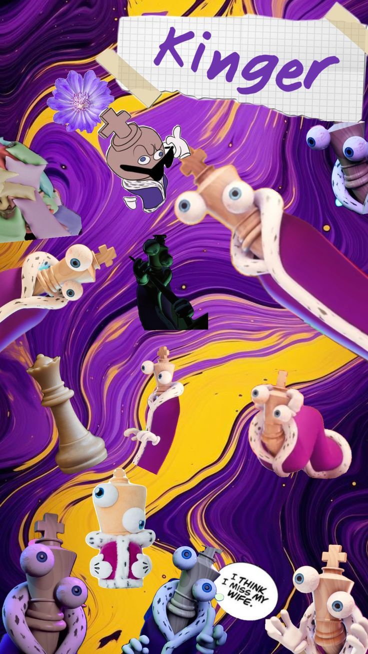 736x1308 The amazing digital circus ideas. circus, digital, amazing