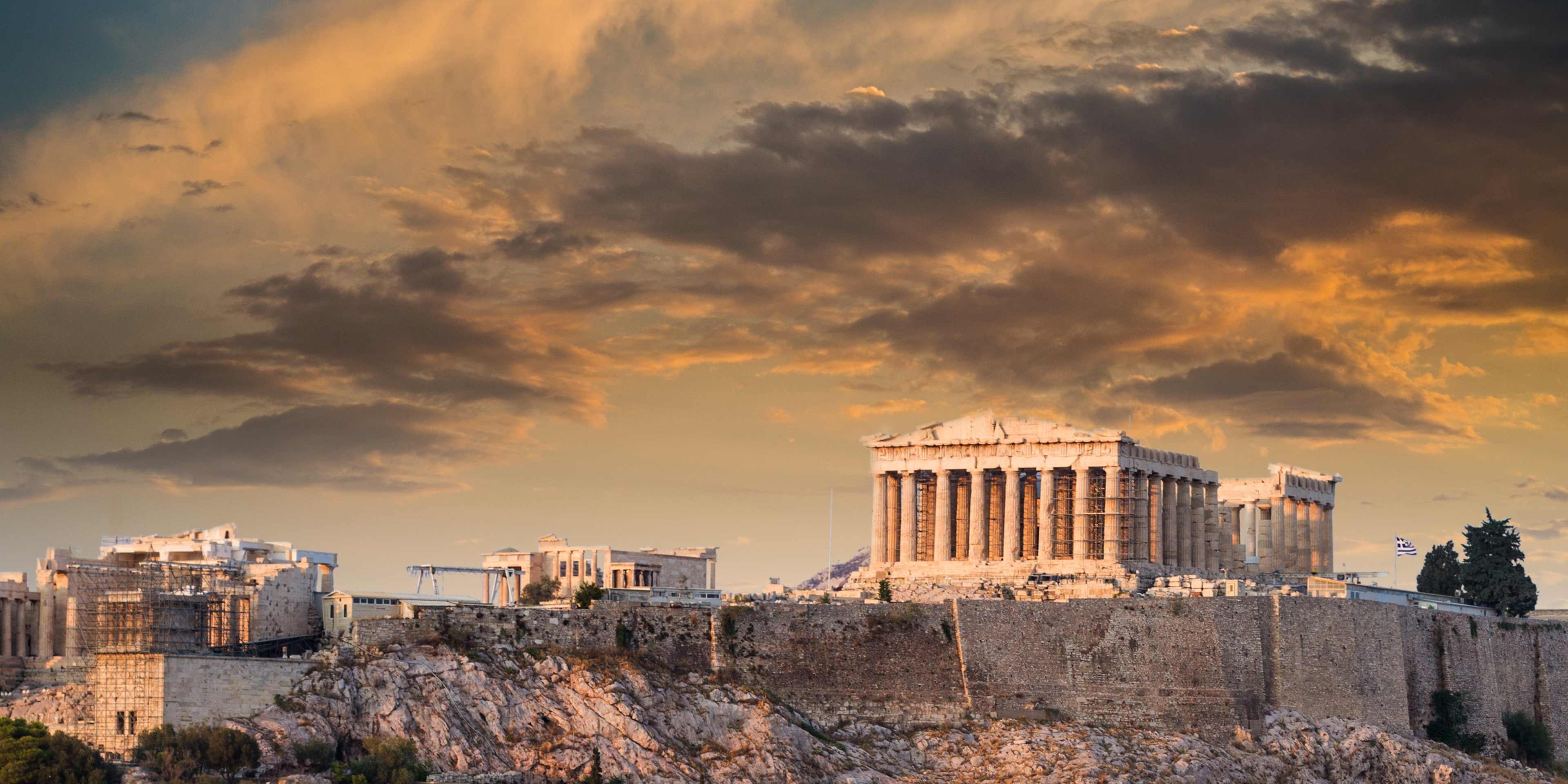 3840x1920 Hellenistic Greece Greece, Timeline & Definition