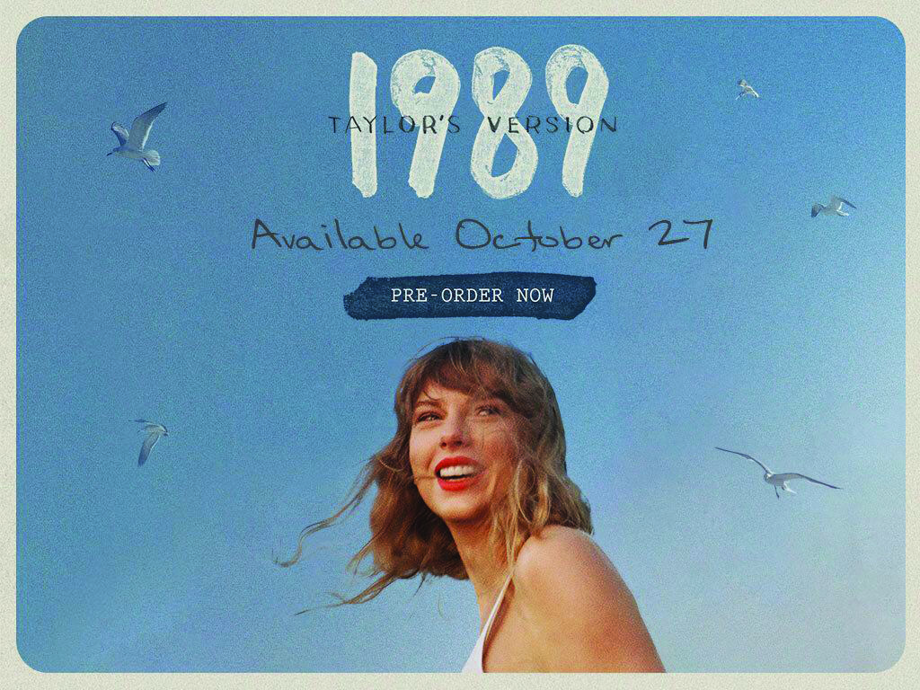 1024x768 (Taylor's Version) will never go out of Style