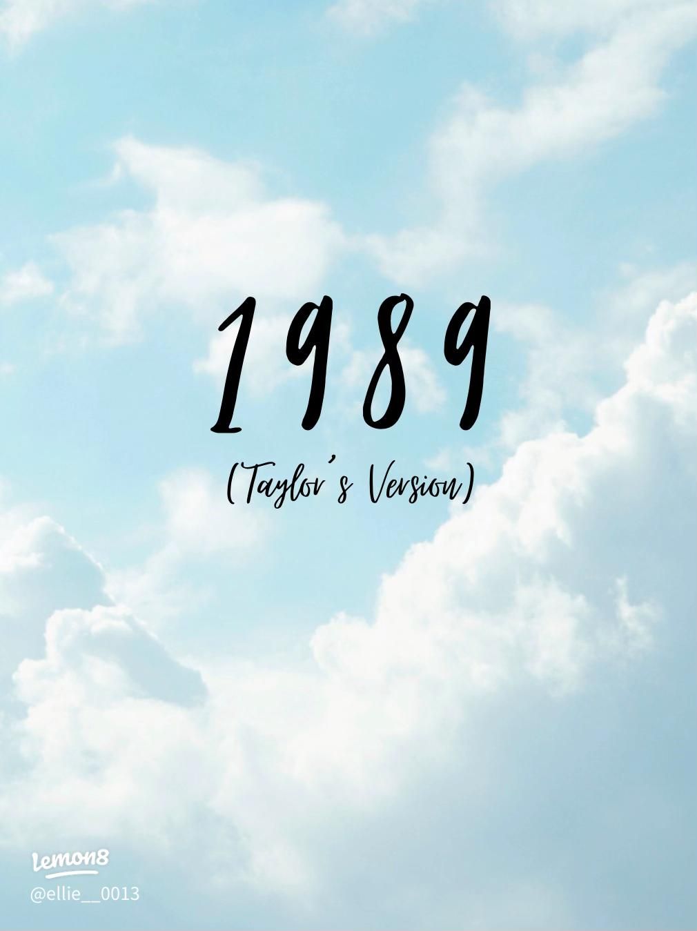 1010x1349 My Top Taylor Swift Wallpaper: Cute, Aesthetic & Lyric Lock Screens