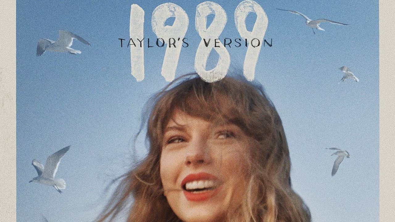 1280x720 Taylor Swift's Re Imagined '1989' Album Is Here