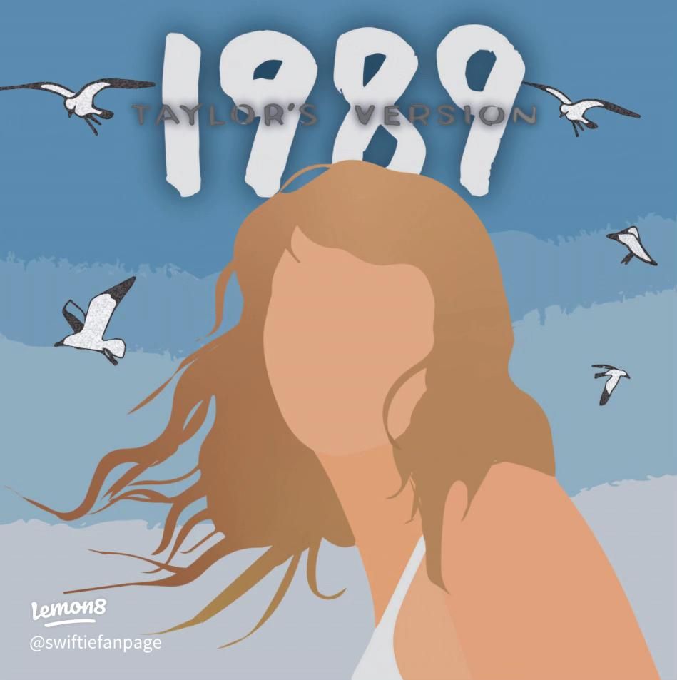 949x953 Taylor Swift Album Clipart vs. Original Covers: Find Your Fave!