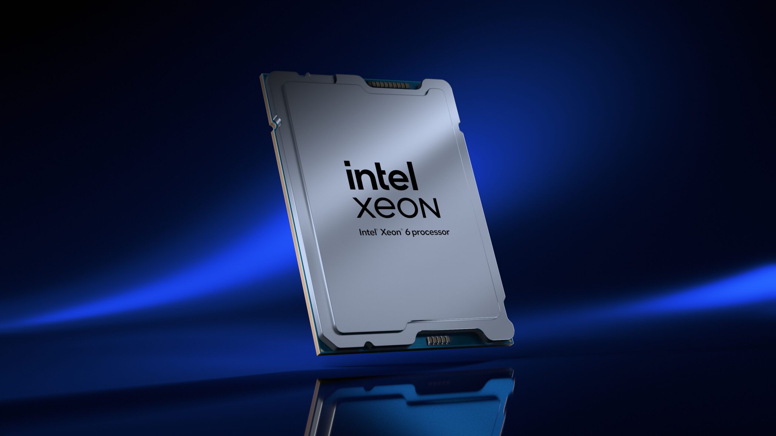 2560x1440 New Intel Xeon 6 CPUs To Maximize GPU Accelerated AI Performance