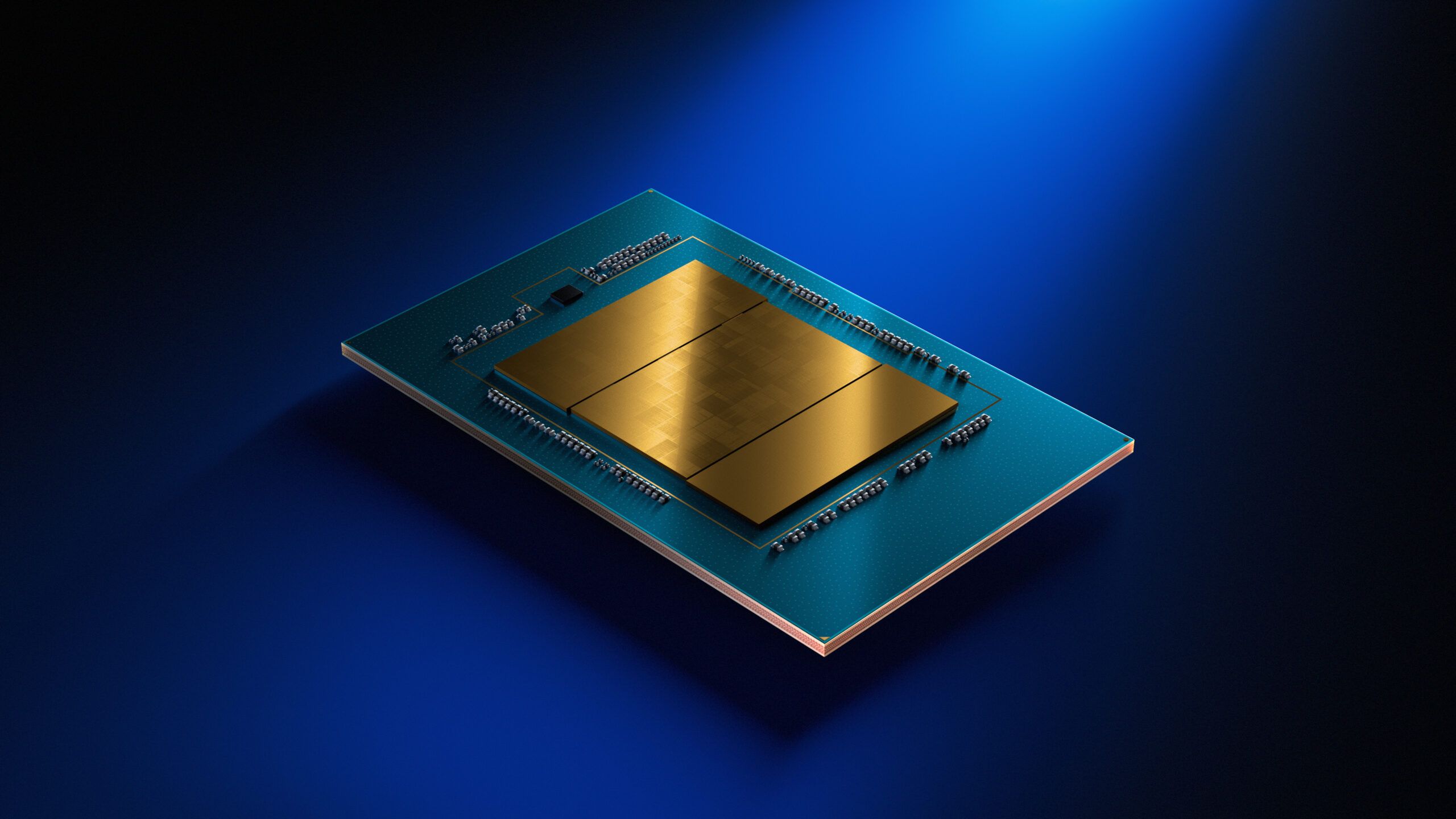 2560x1440 Intel Xeon Remains Only Server CPU on MLPerf
