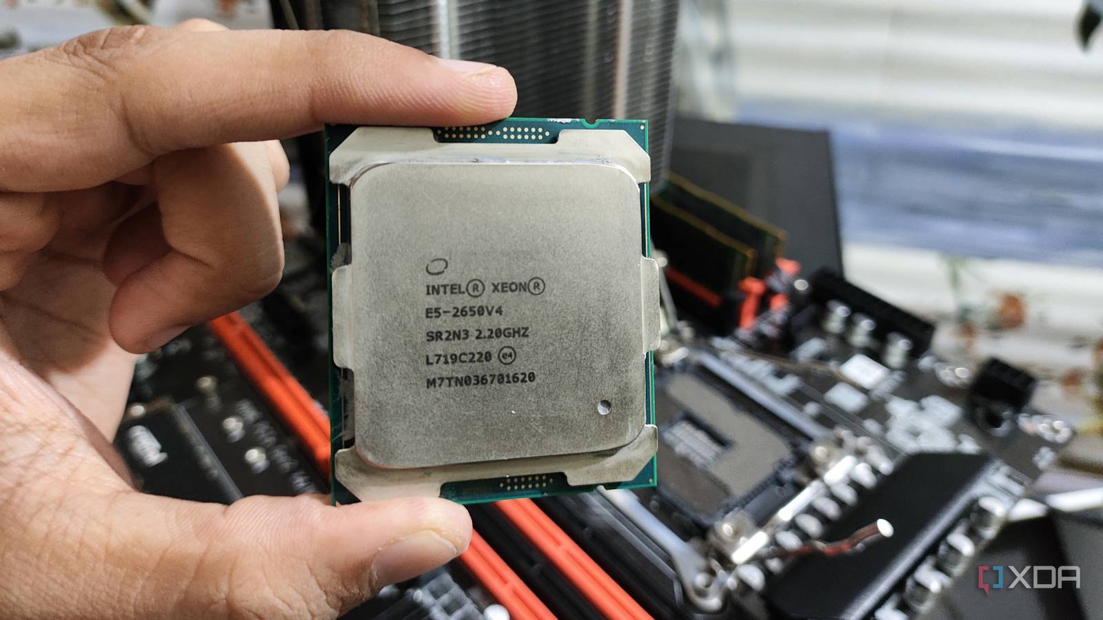 1600x900 An old Xeon CPU can be the cheapest start to your gaming PC