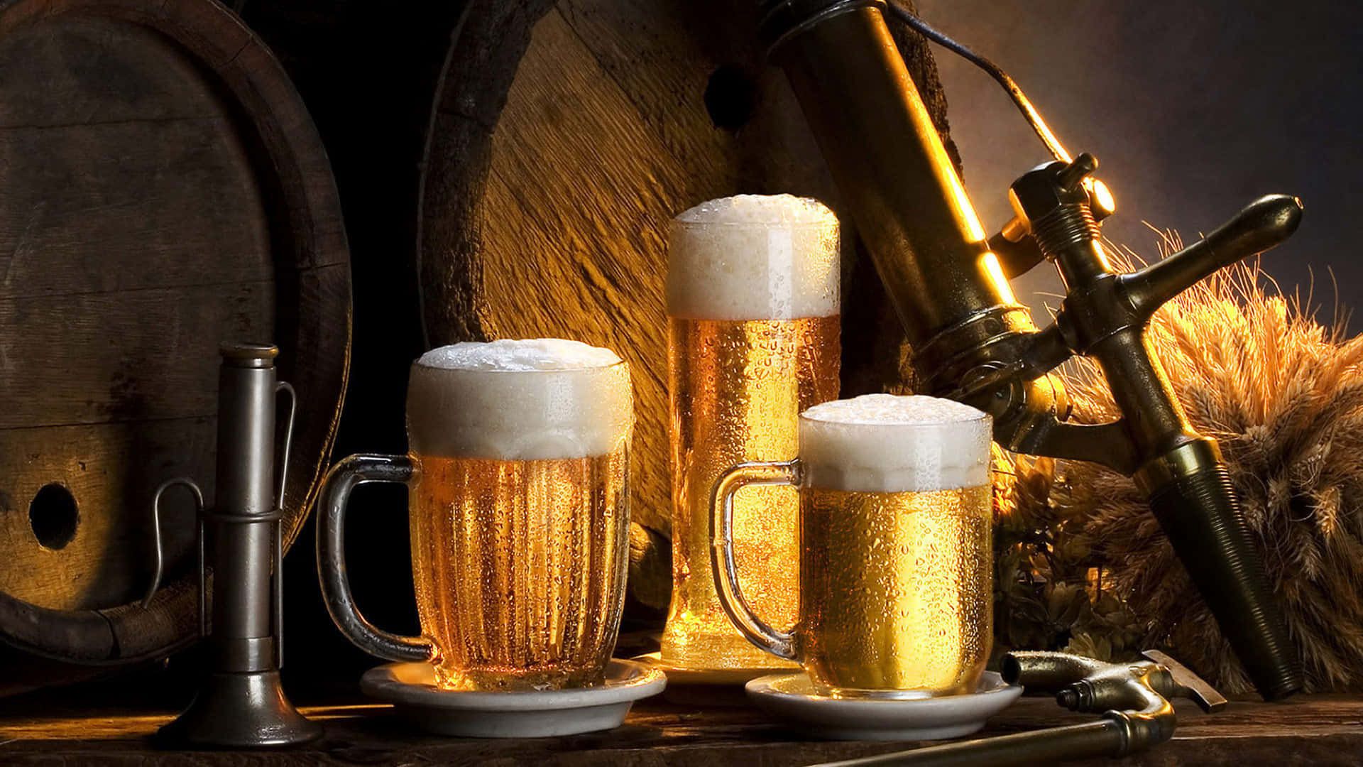 1920x1080 Beer Picture