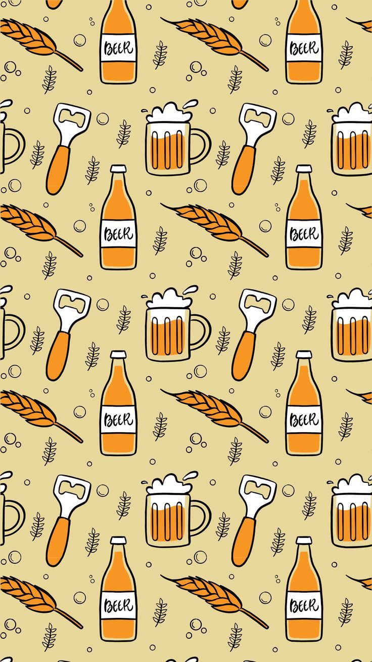 736x1308 Vintage Beer Wallpaper