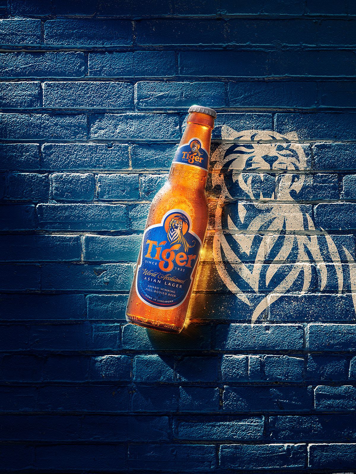 1200x1596 Tiger Beer Wallpaper