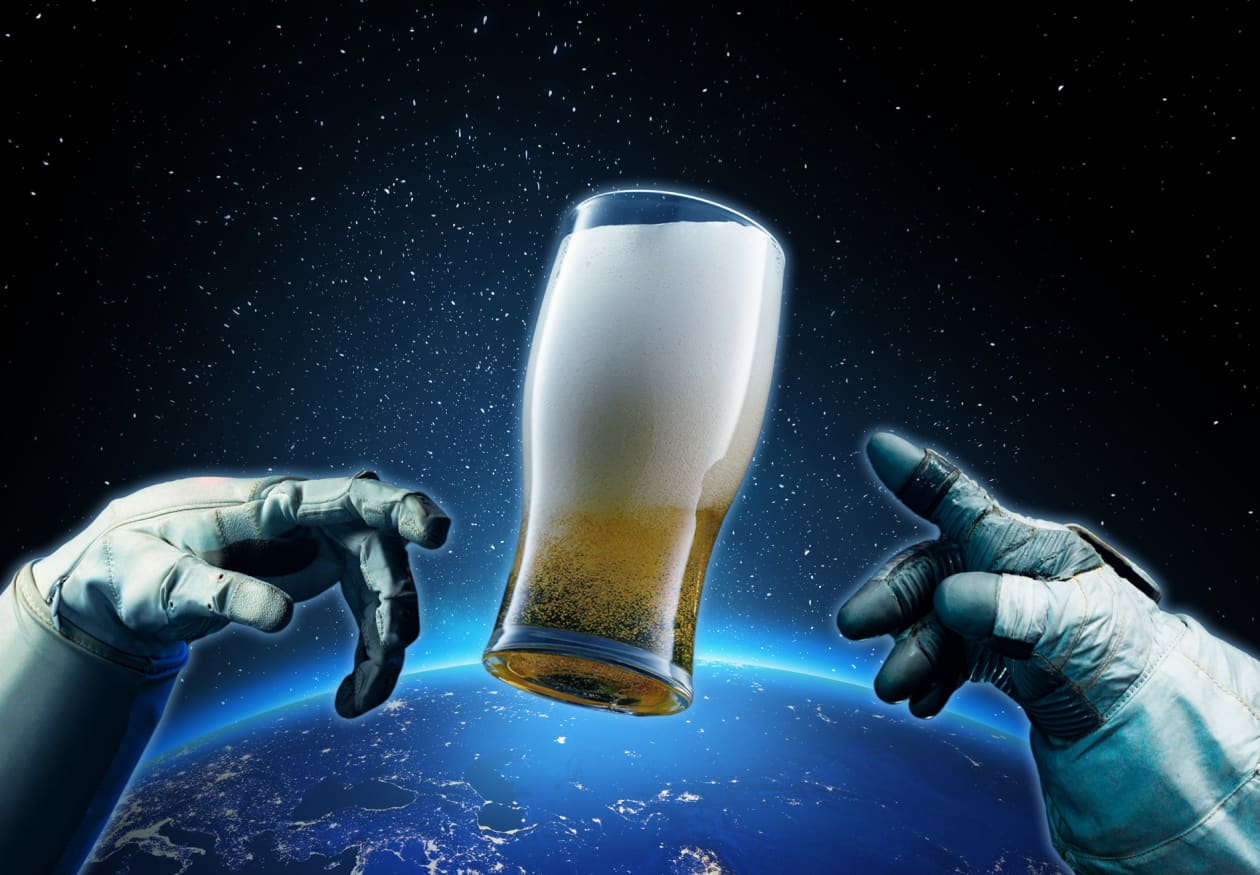 1260x875 Beer Making Beyond Planet Earth: How Space Age Technology Could Shape The Industry