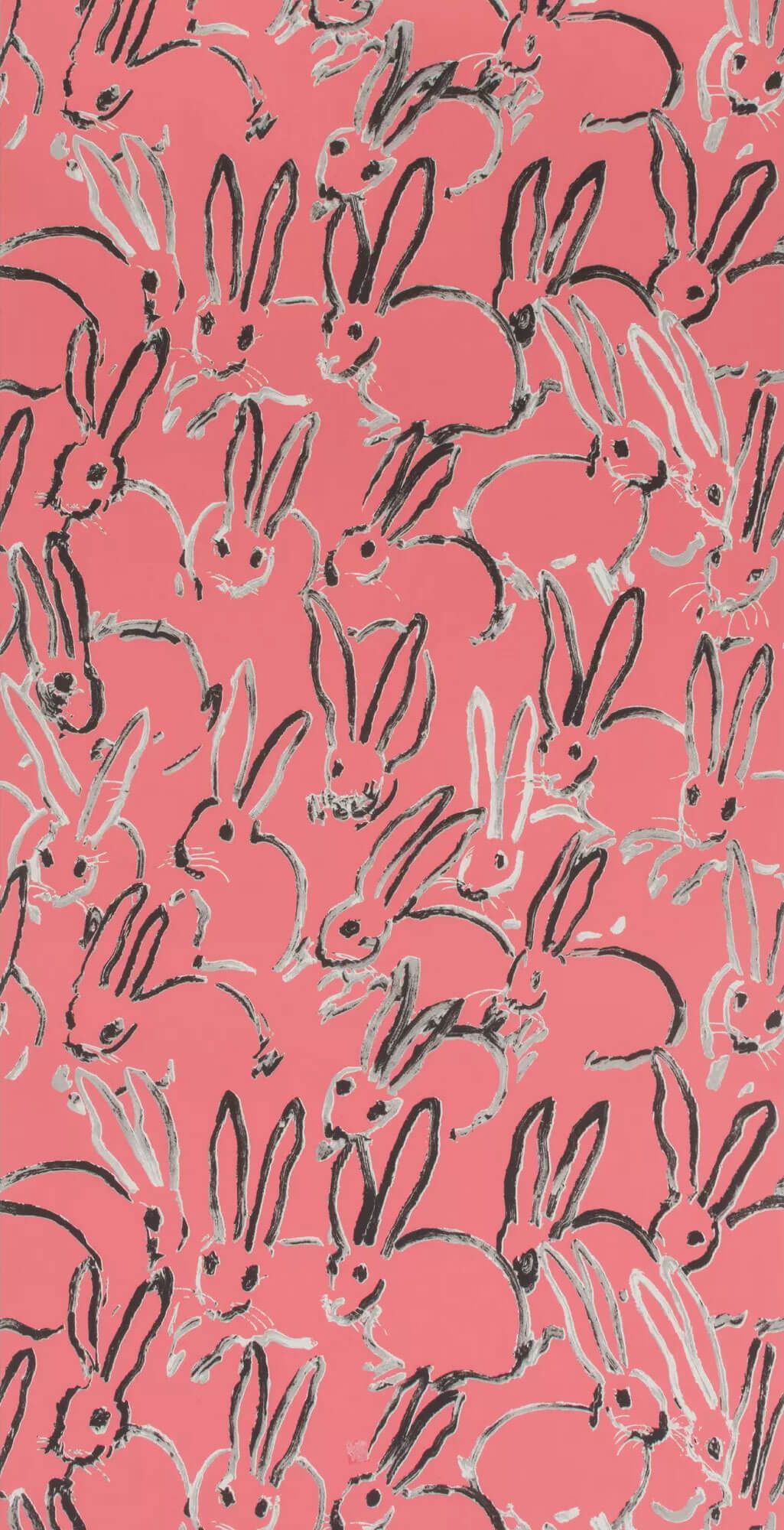 1025x2000 Lee Jofa Hutch Rabbit Wallpaper