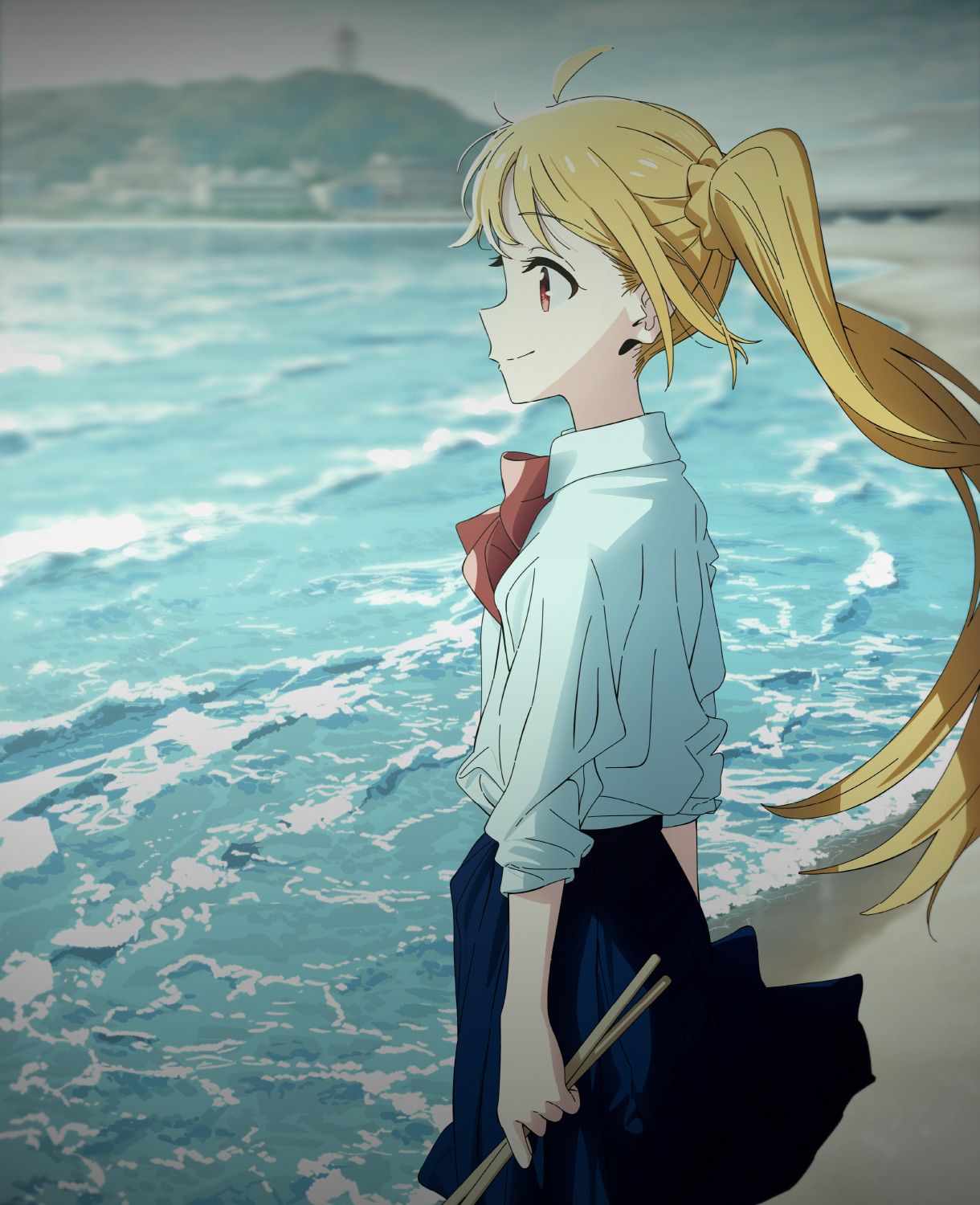 1220x1500 Nijika Ijichi Wallpaper