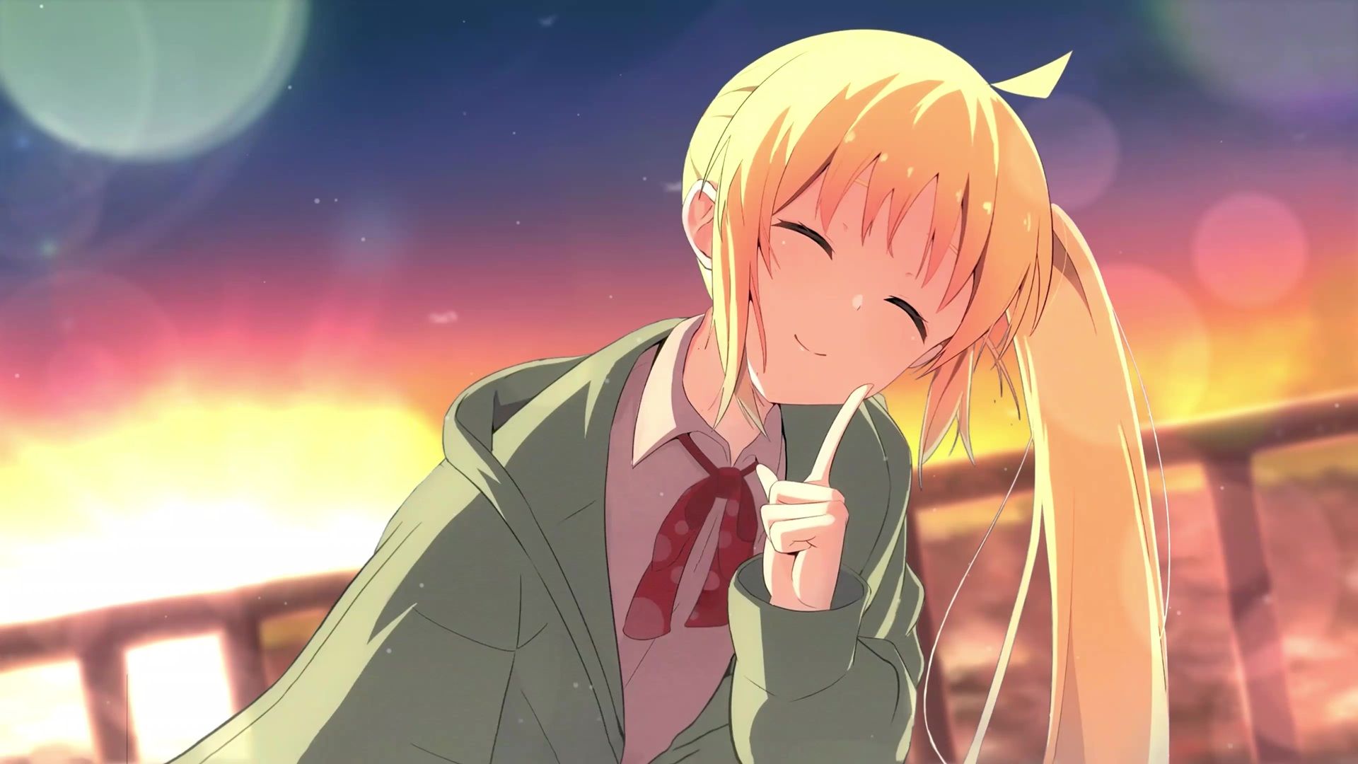 1920x1080 Nijika Ijichi Shush Bocchi the Rock! Live Wallpaper