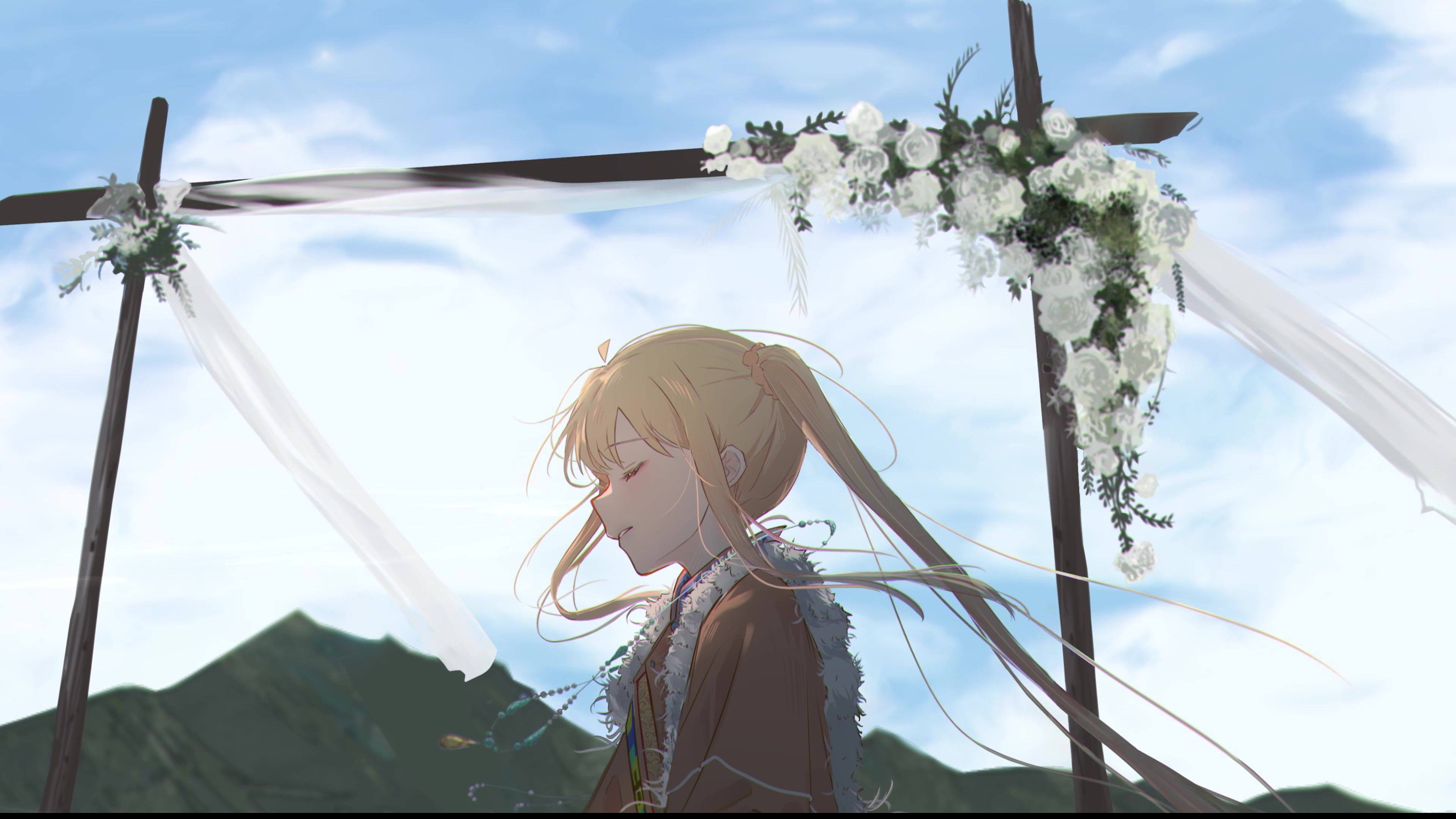 3840x2160 Nijika Ijichi the Rock! Live Wallpaper