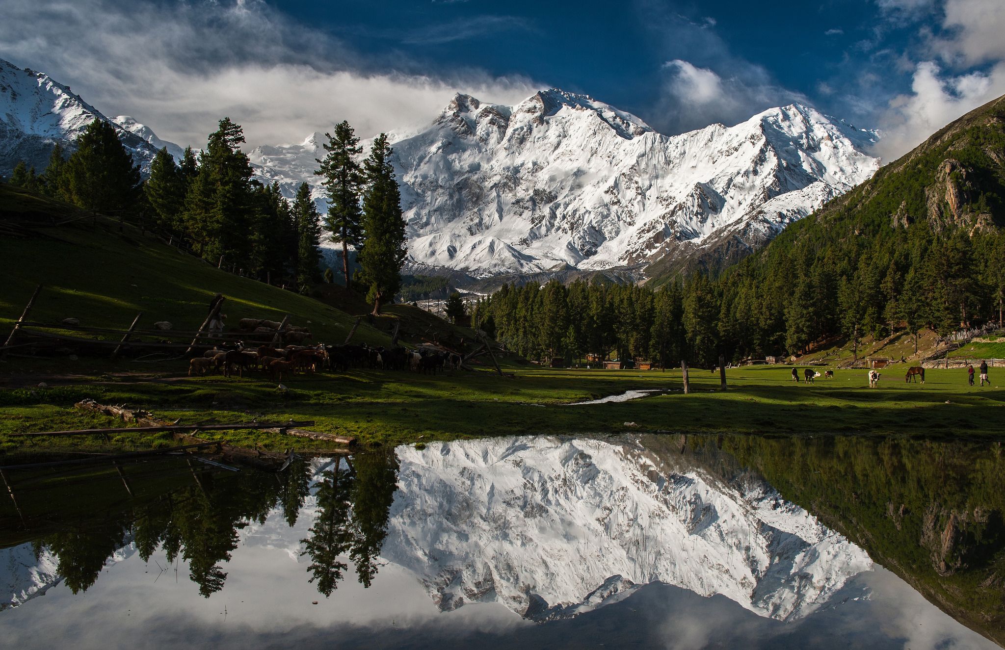 2048x1325 Fairy Meadows Travels Tourism Pakistan!