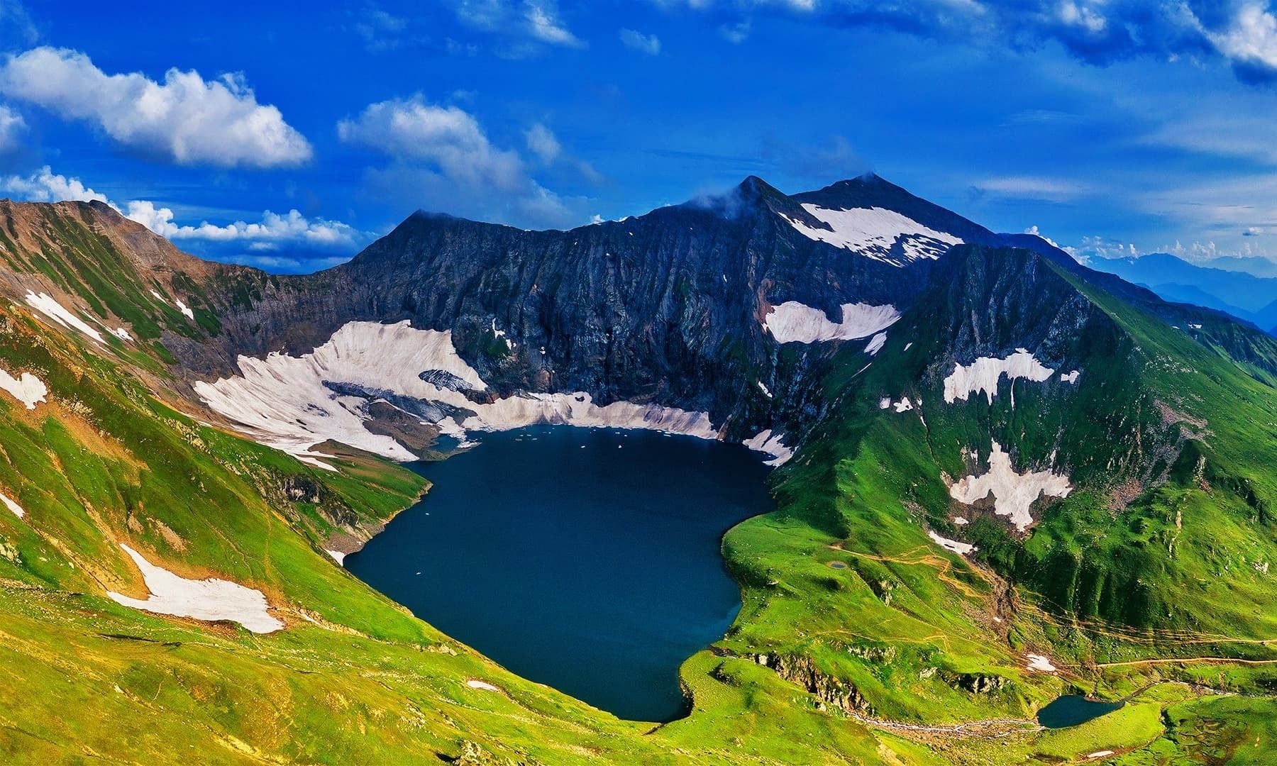 1800x1080 From the grassy plains of the Himalayas: My journey to Minimarg, Fairy Meadows and the Rattigali Lake