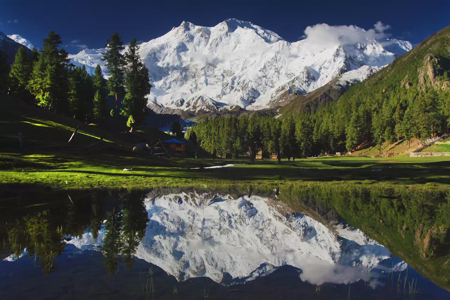1500x1000 Fairy Meadows National Park, Pakistan