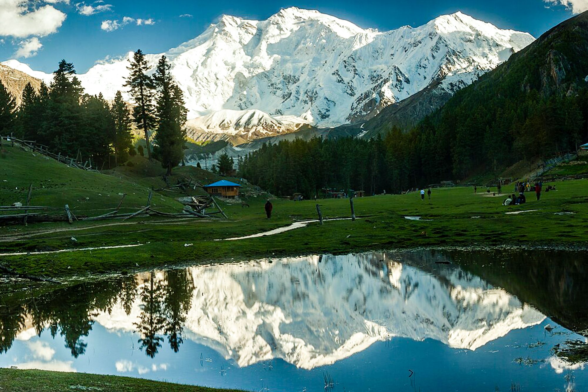 2000x1333 Fairy Meadows & Nanga Parbat Base Camp Trek