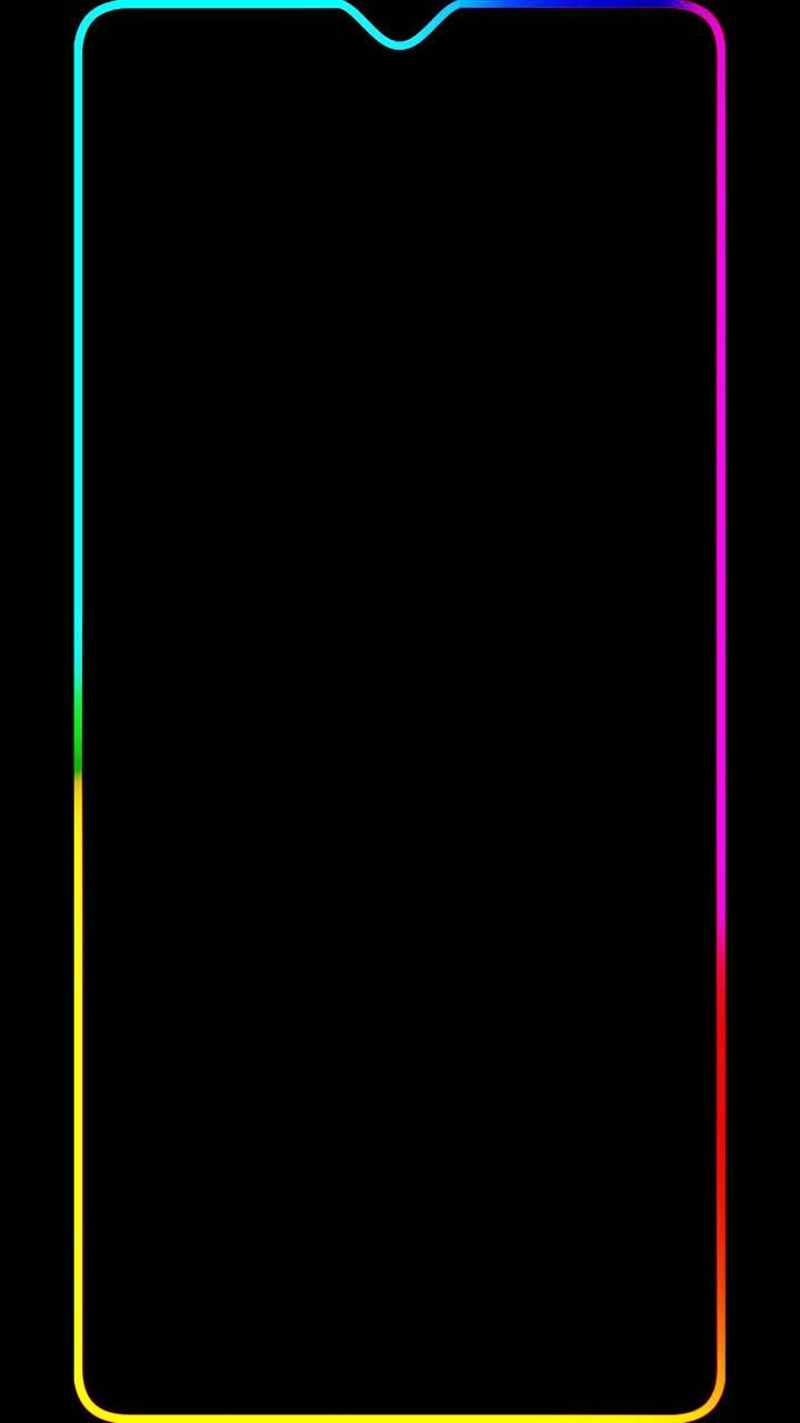 720x1280 Edge Light Notch wallpaper by Always On Edge