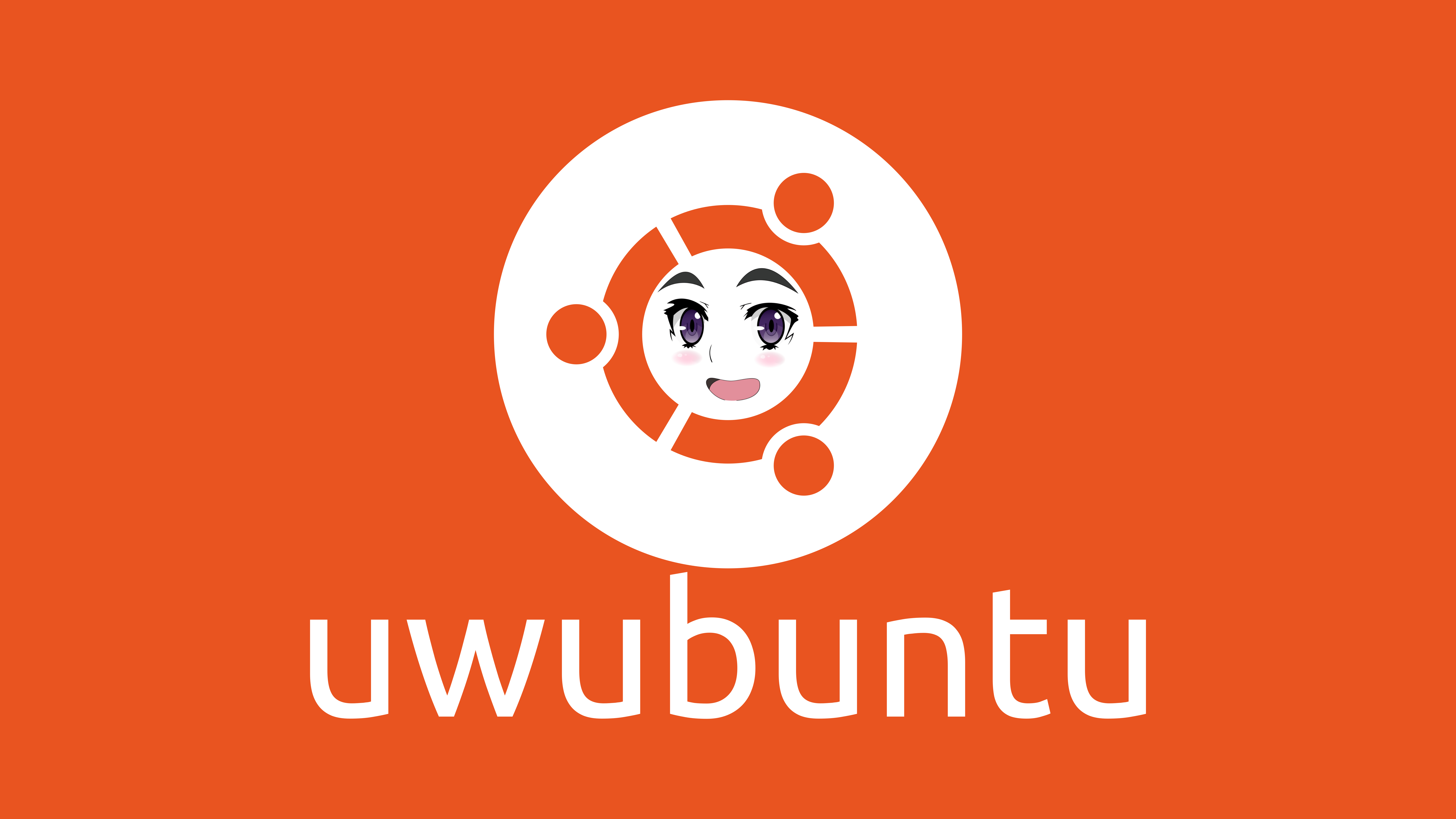 7680x4320 uwubuntu Wallpaper