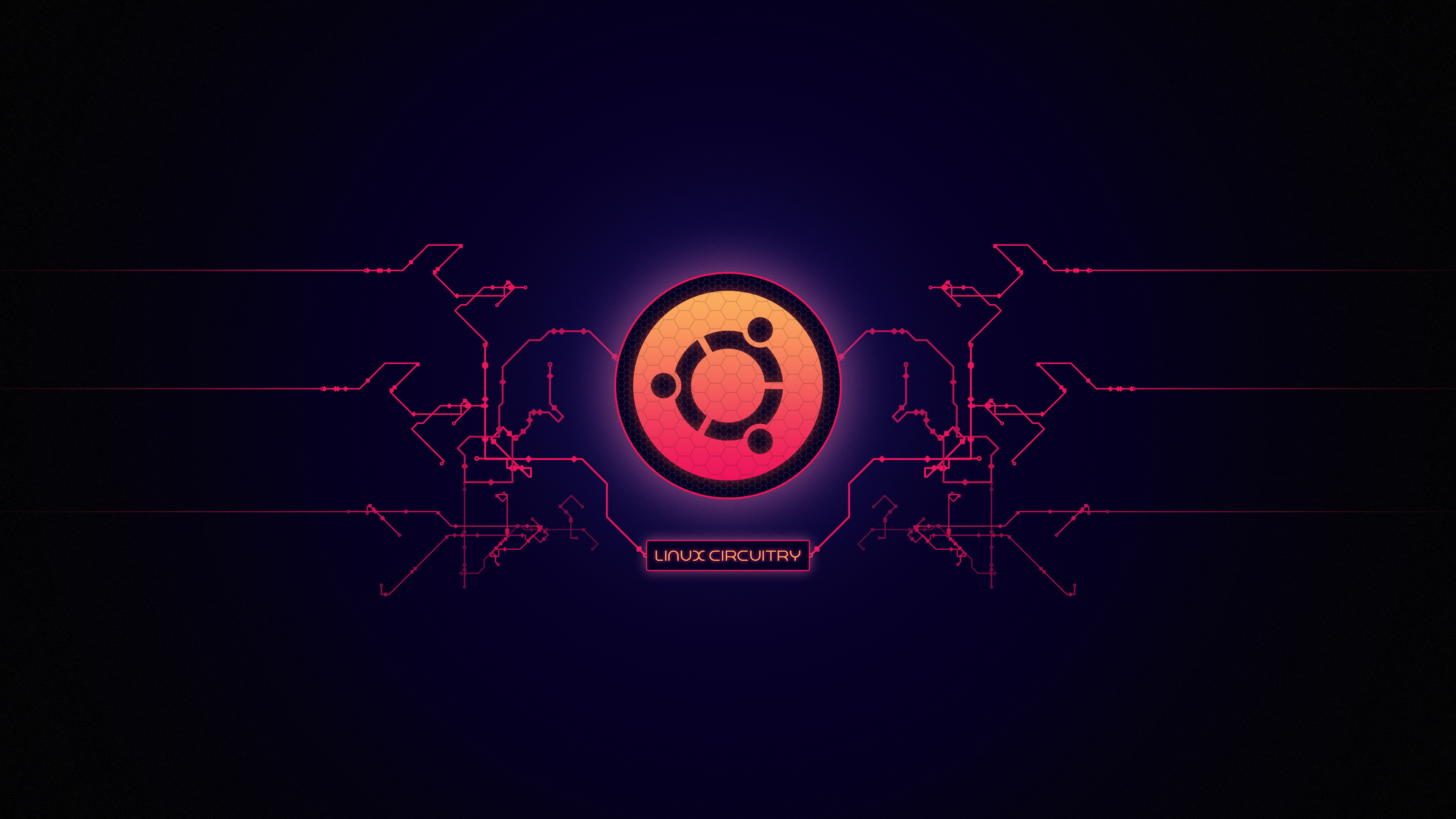3840x2160 Ubuntu Wallpaper and Background