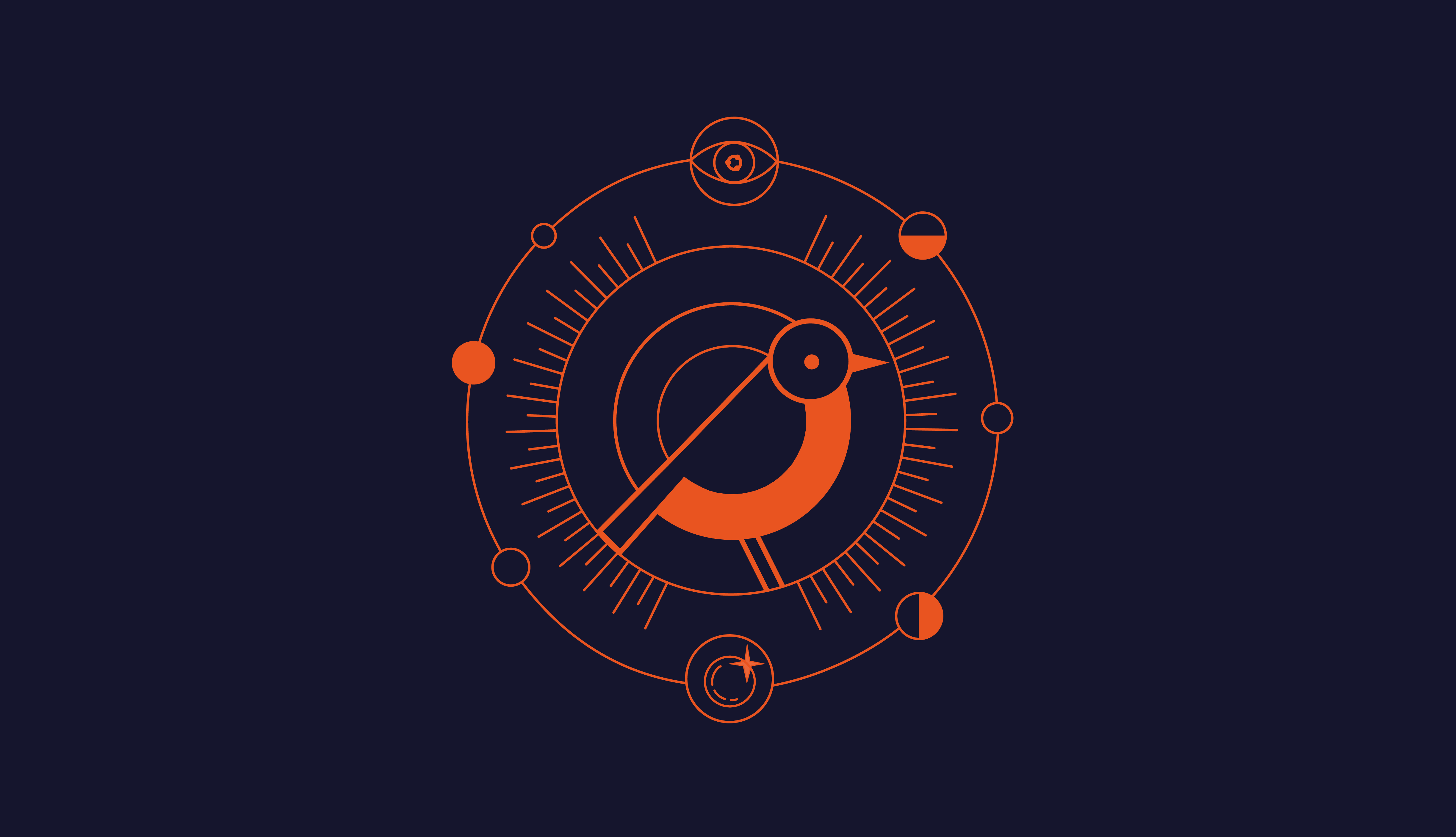 4894x2815 Ubuntu Wallpaper and Background