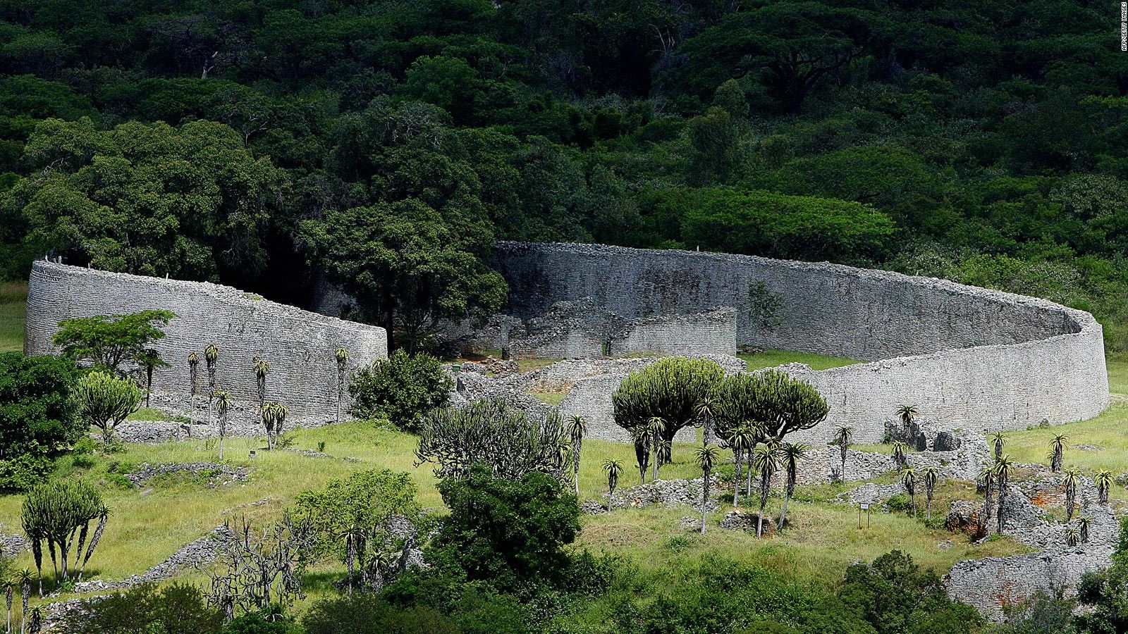 1600x900 Great Zimbabwe Wallpaper