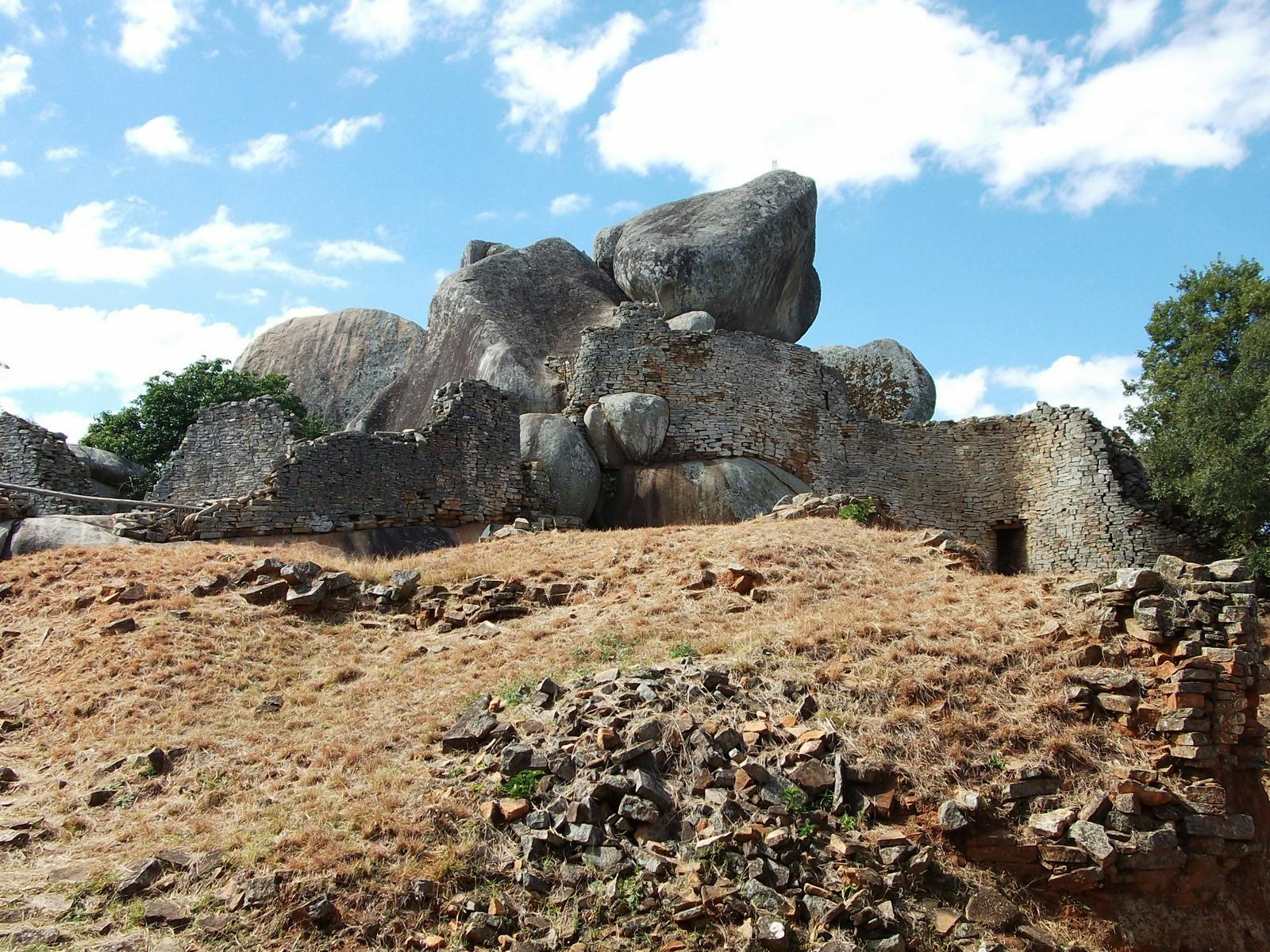 1600x1200 Great Zimbabwe