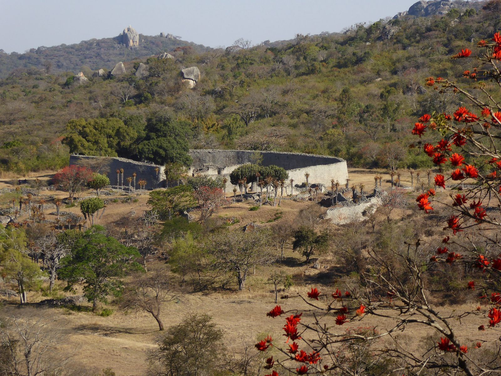 1600x1200 Not the Master's Tools: Learning from the Great Zimbabwe Landscape