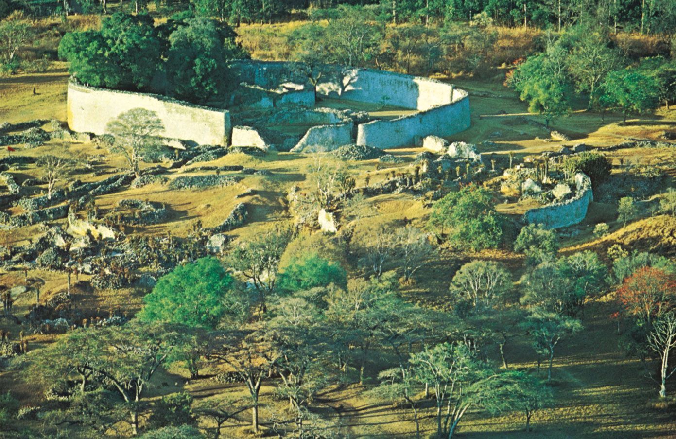 1391x903 Great Zimbabwe. History, Significance, Ruins, Culture, & Facts