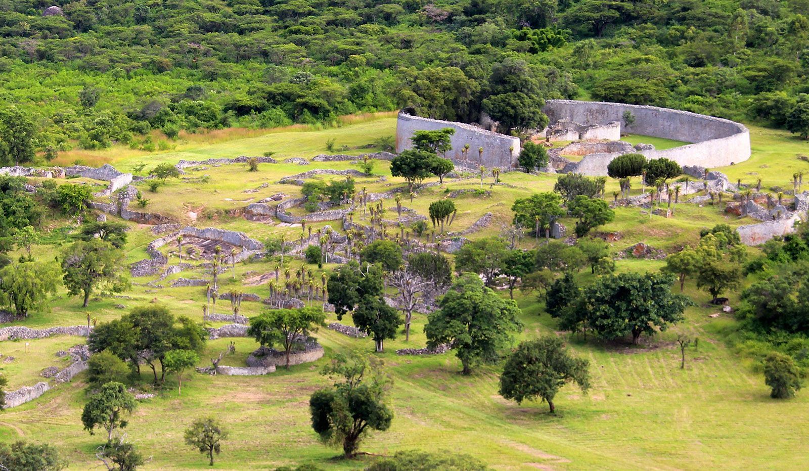 1600x932 Great Zimbabwe. History, Significance, Ruins, Culture, & Facts