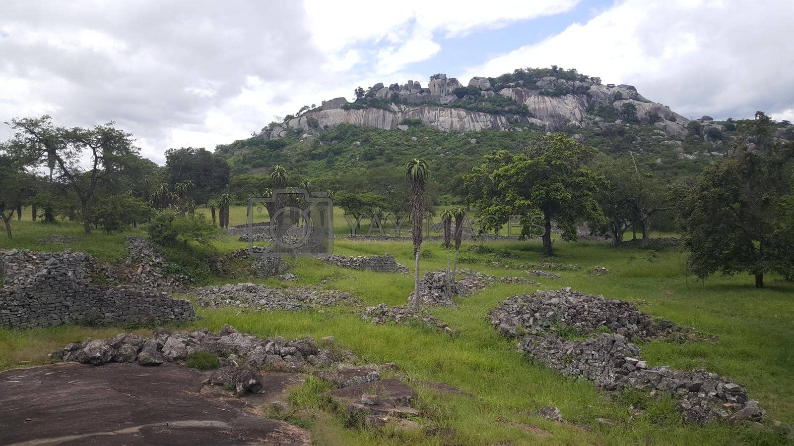 1600x900 The ruins of Great Zimbabwe by traveltelly Vectors & Illustrations with Unlimited Downloads