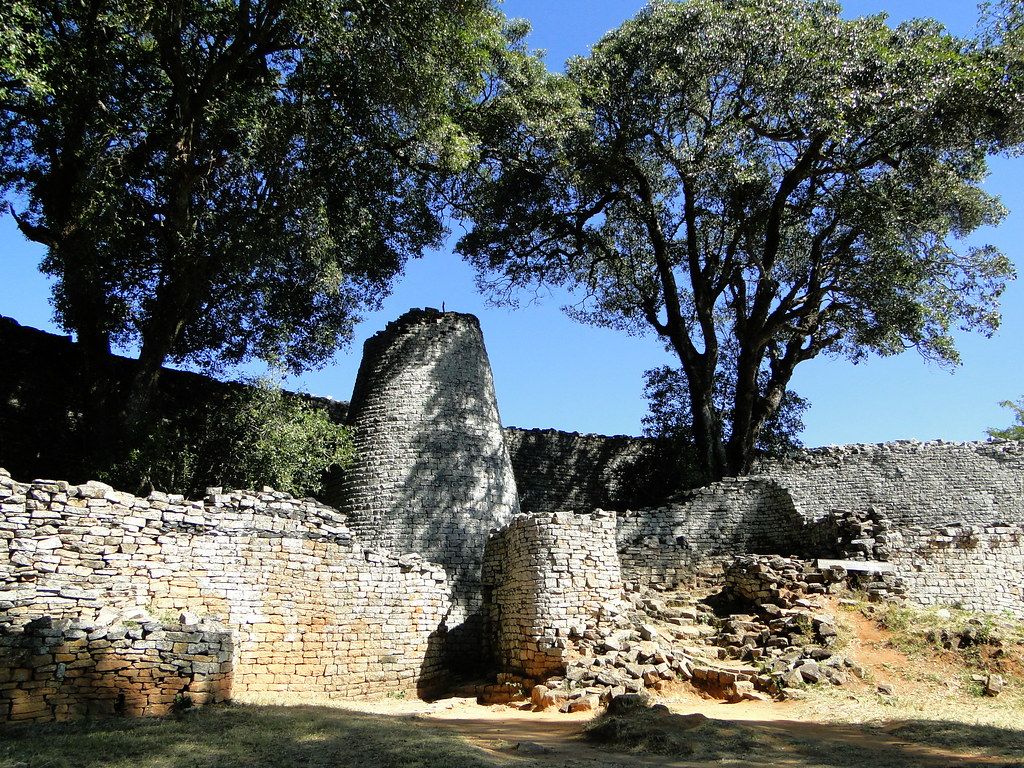 1024x768 Great Zimbabwe
