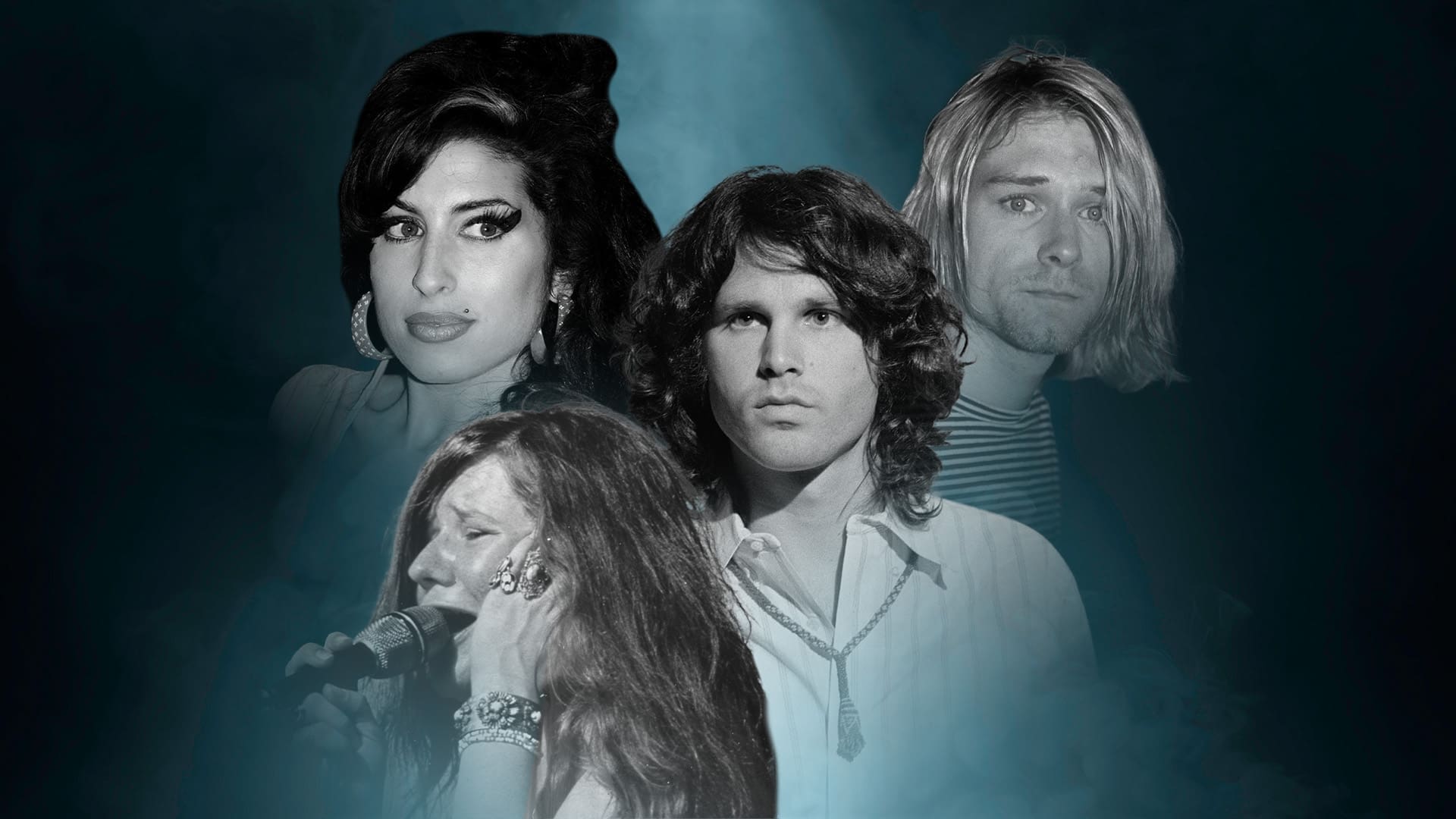 1920x1080 Music's brightest stars burn out at age 27 − fact or myth?
