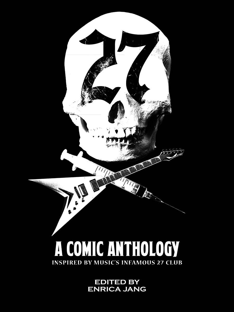 900x1200 The 27 Club: A Comic Anthology