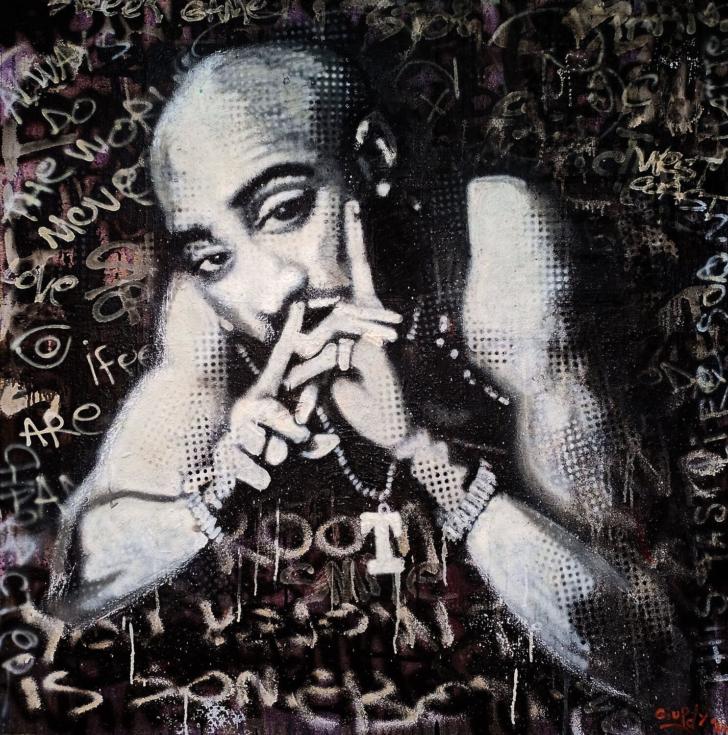 1485x1500 The 27 Club, Tupac Amaru Shakur