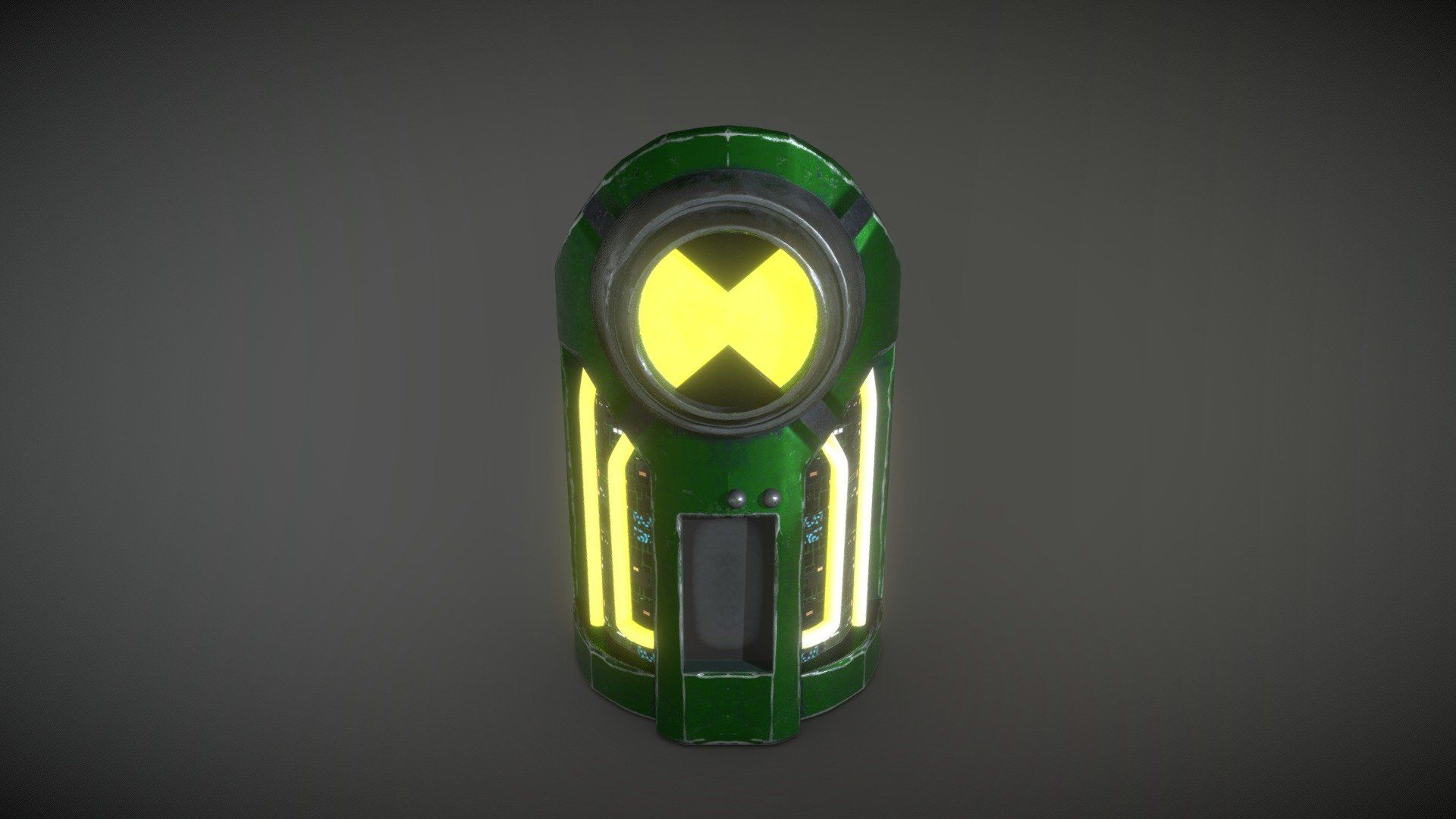 1920x1080 Ultimatrix 10 Fan art Free 3D model by kaiquej [b0670f4]