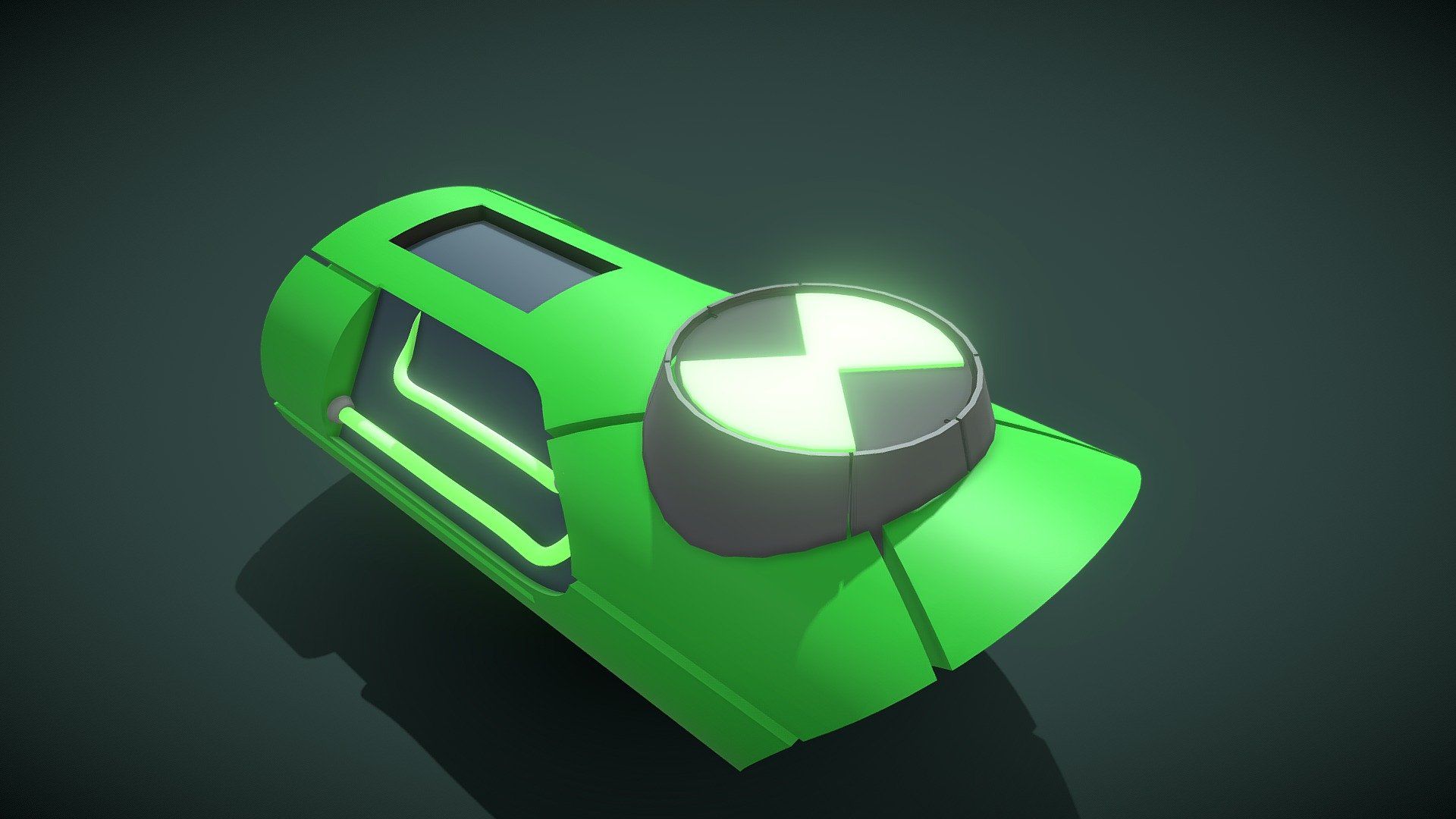 1920x1080 ULTIMATRIX Free 3D model by Tetra [23c88f8]